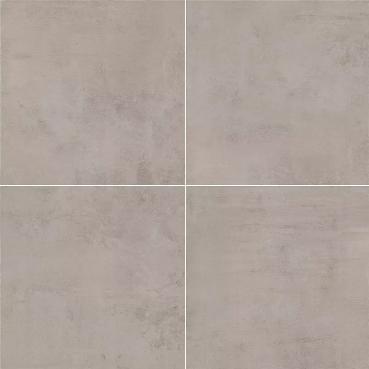 Muestra Pavimento Castlebrook Aspecto de Piedra Beige 60x60cm