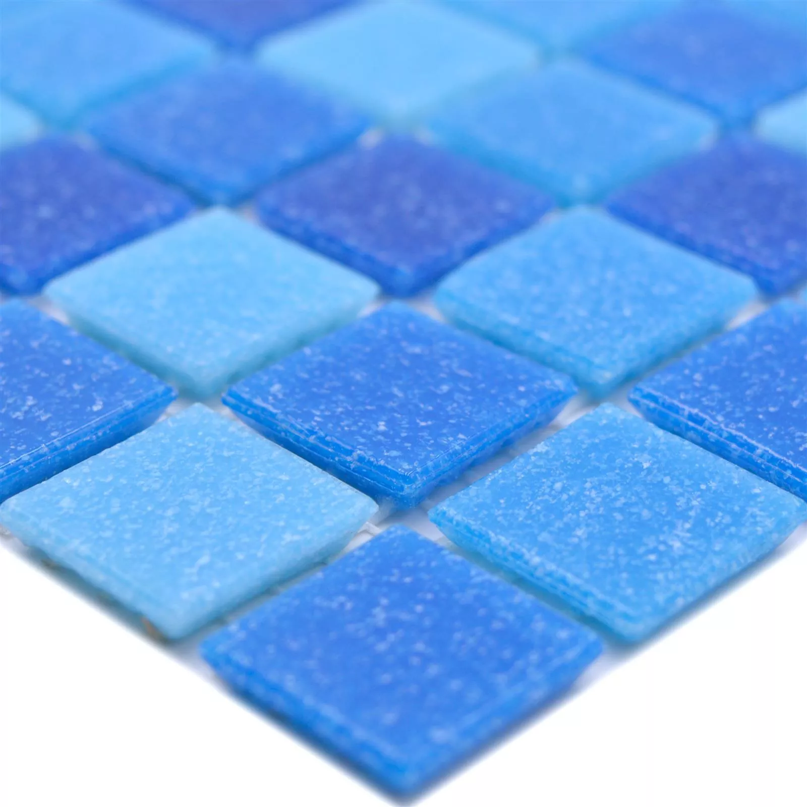 Piscina Mosaico North Sea Azul Azul Claro Mix Piscina Mosaico North Sea Azul Azul Claro Mix