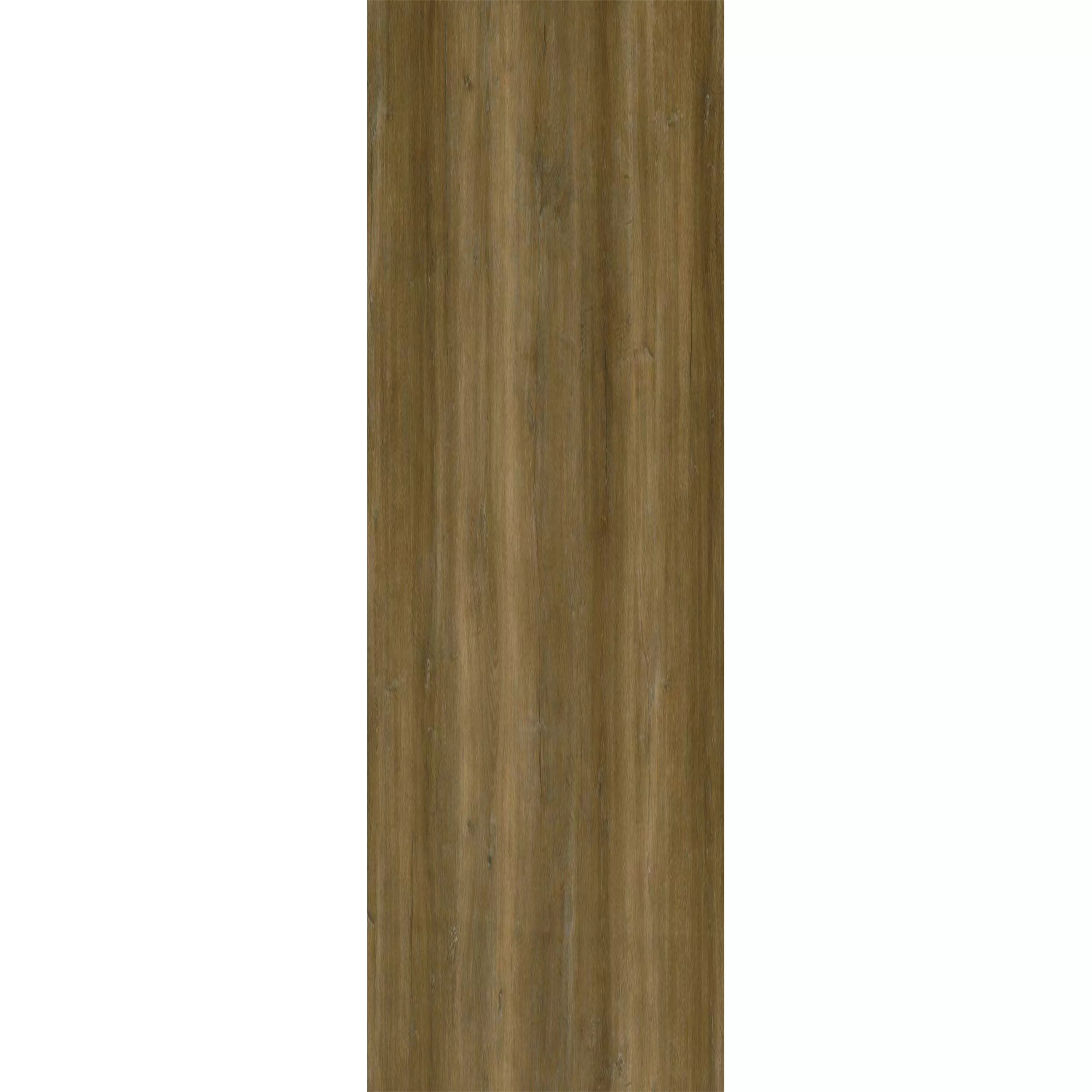 Suelo De Vinilo Sistema De Clic Dinuba Marrón Claro 17,2x121cm