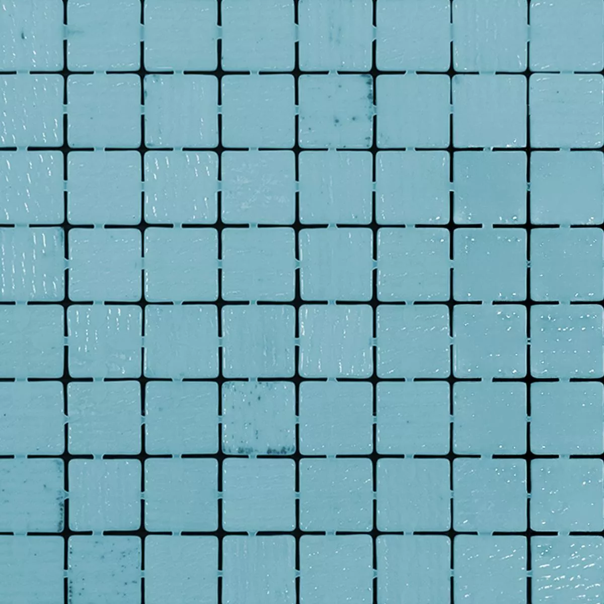 Cristal Piscina Mosaico Venetia Azul Claro