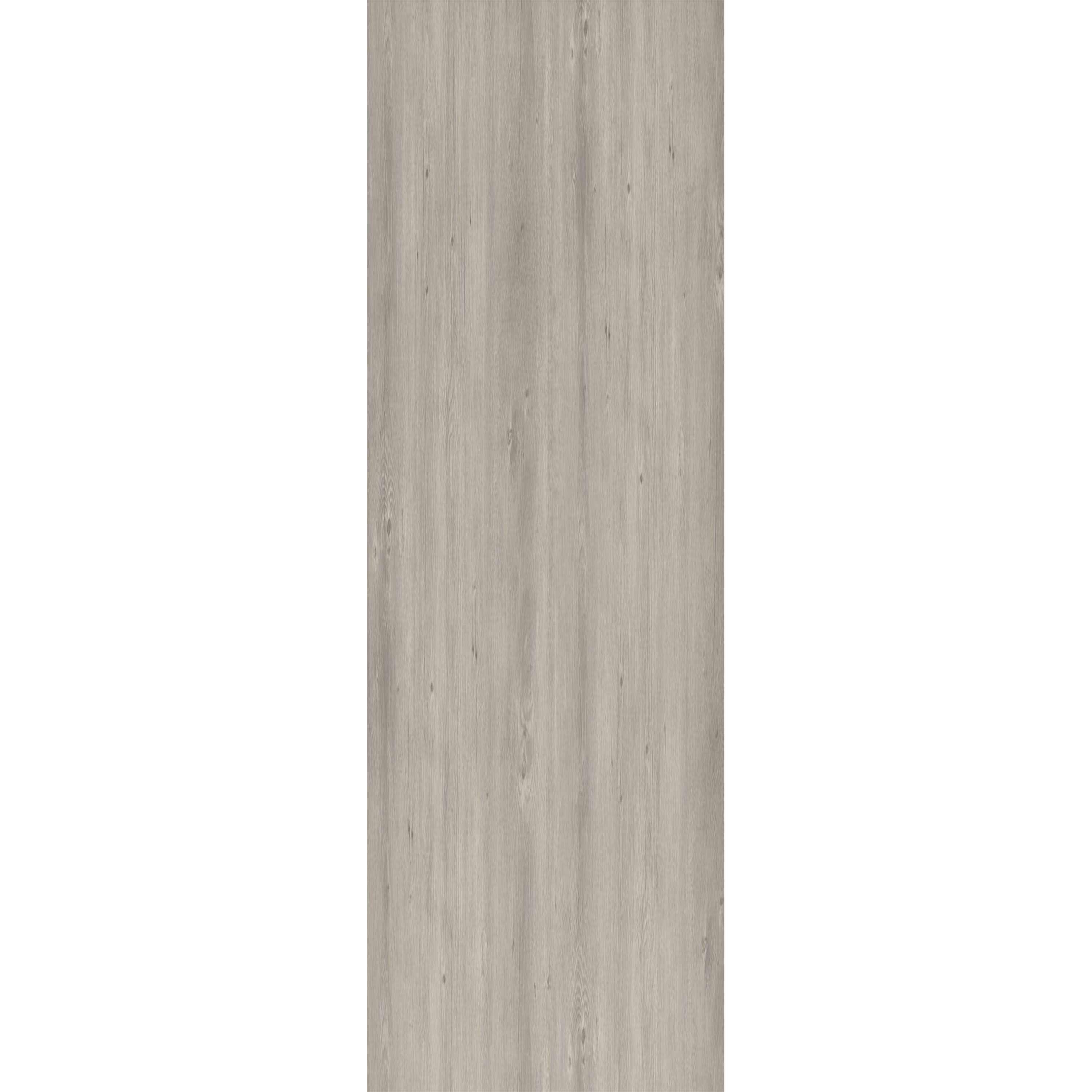 Suelo De Vinilo Sistema De Clic Greywood Gris 17,2x121cm