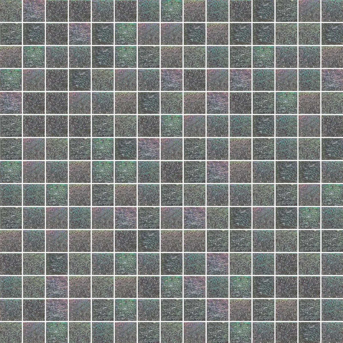 Mosaico de Cristal Azulejos Trend-Vi 754 Shining 20x20 mm