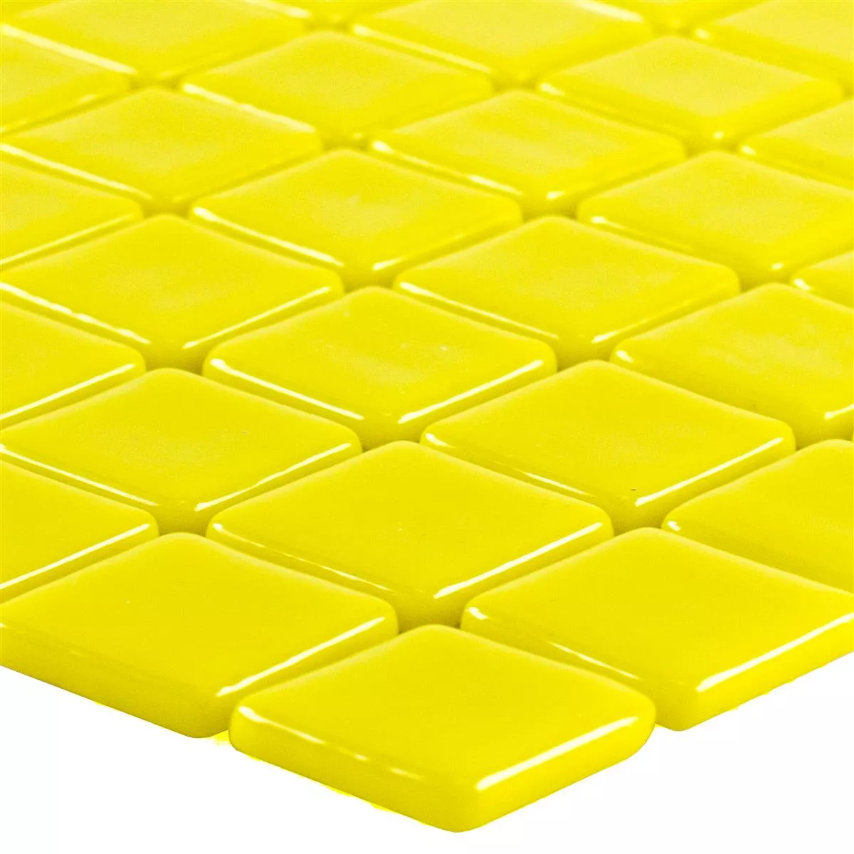 Cristal Pool Piscina Mosaico Pixley Amarillo Cristal Pool Piscina Mosaico Pixley Amarillo