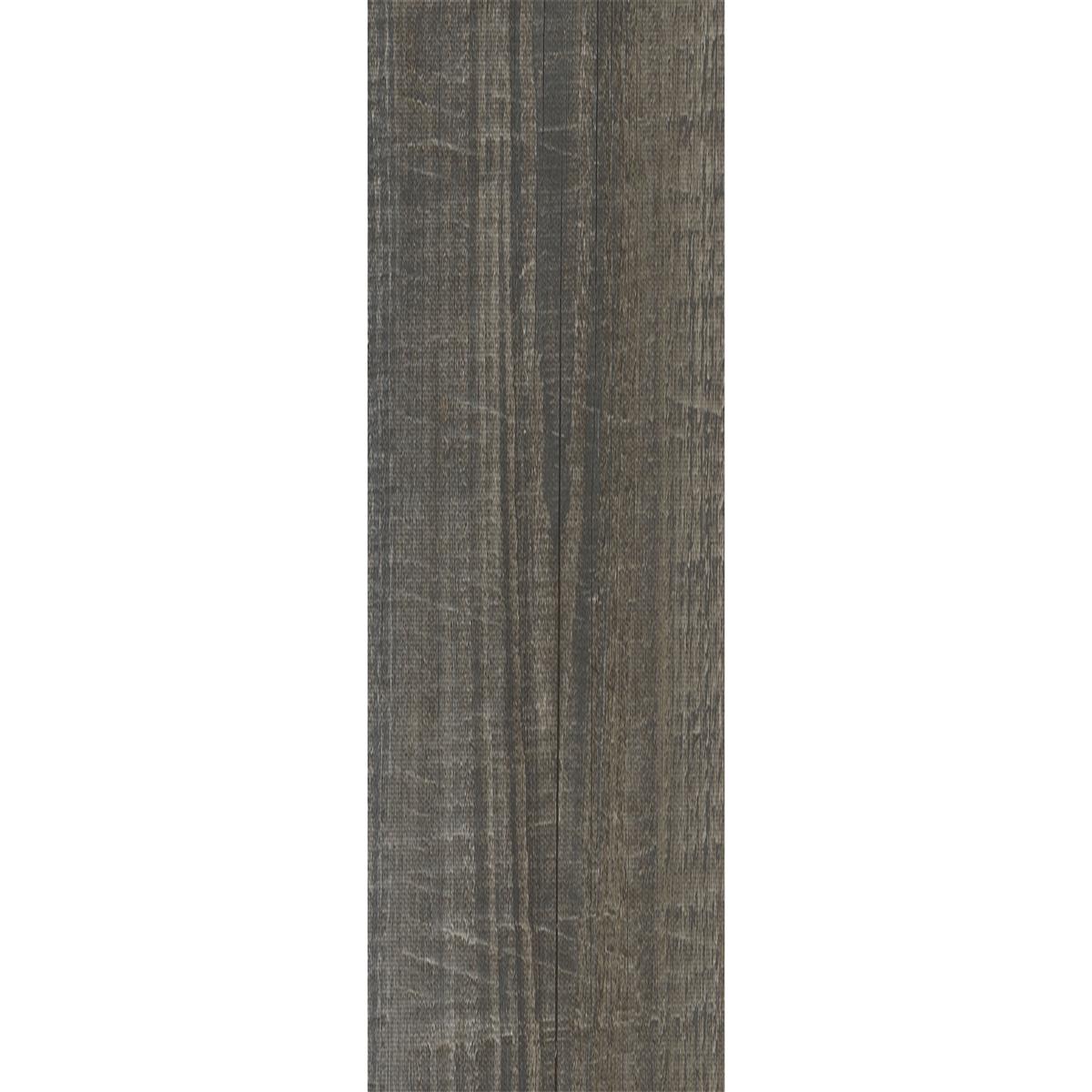 Suelo De Vinilo Sistema De Clic Diors Gris Gris Pardo 17,2x121cm