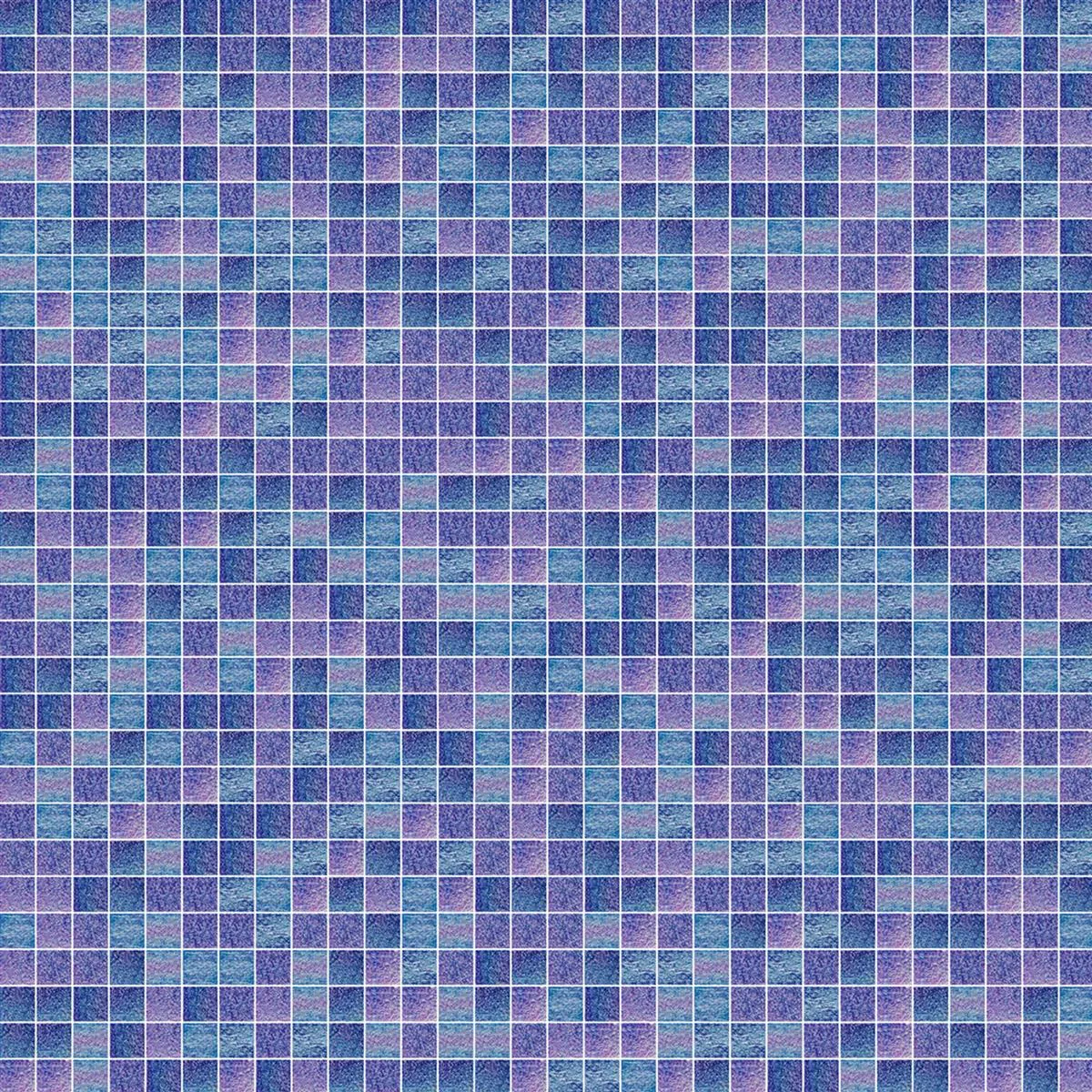 Mosaico de Cristal Azulejos Trend-Vi 732 Shining 10x10 mm