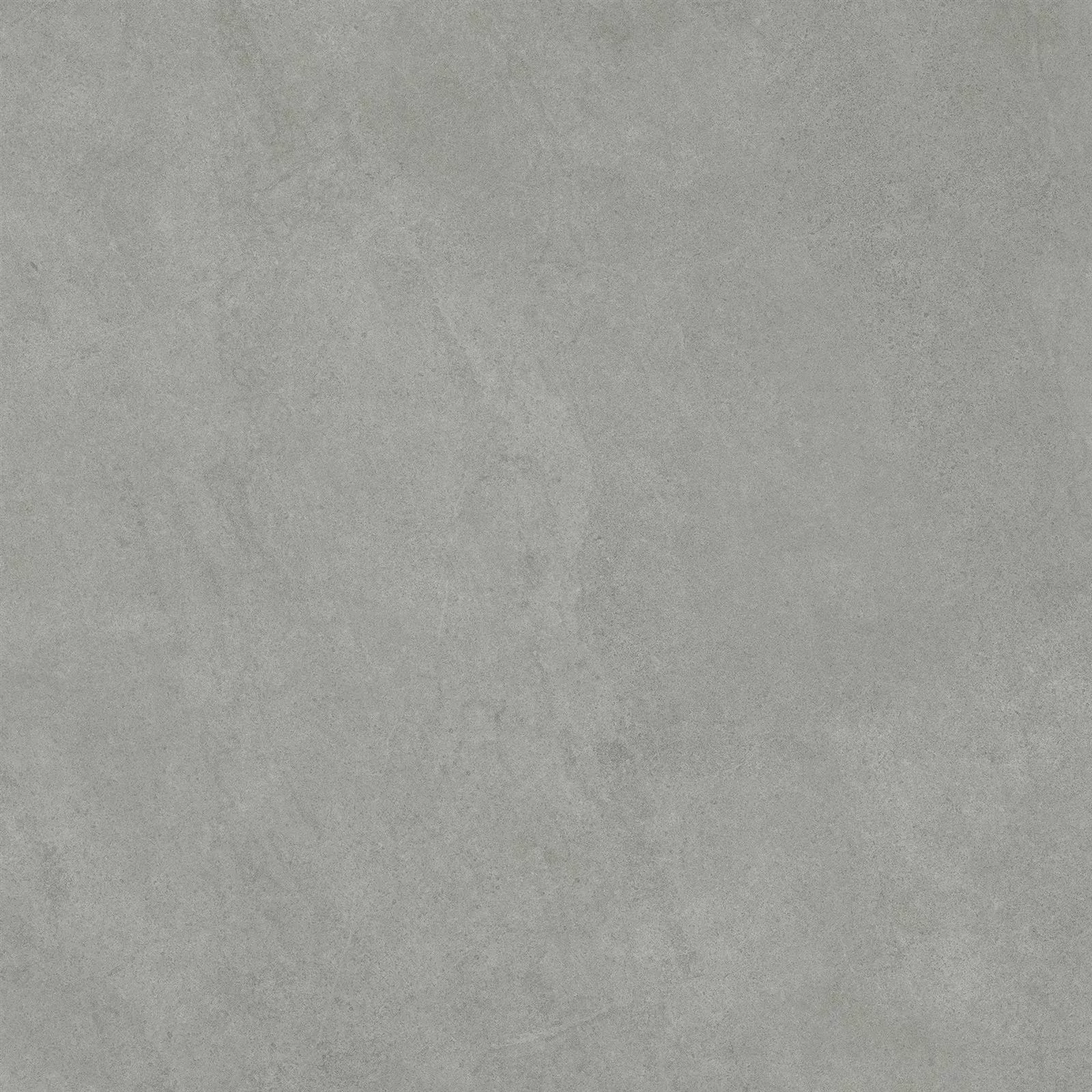 Muestra Losas Para Terrazas Aspecto De Cemento Newland Gris 60x60x3cm