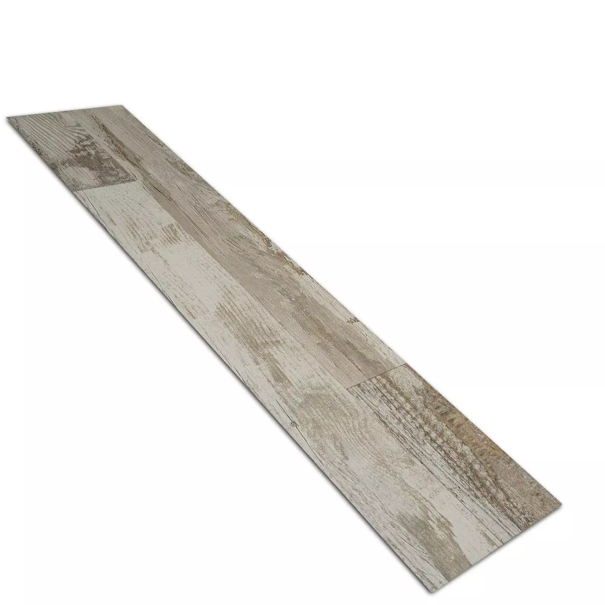 Muestra Aspecto De Madera Pavimentos Fortuna Gris 20x120cm