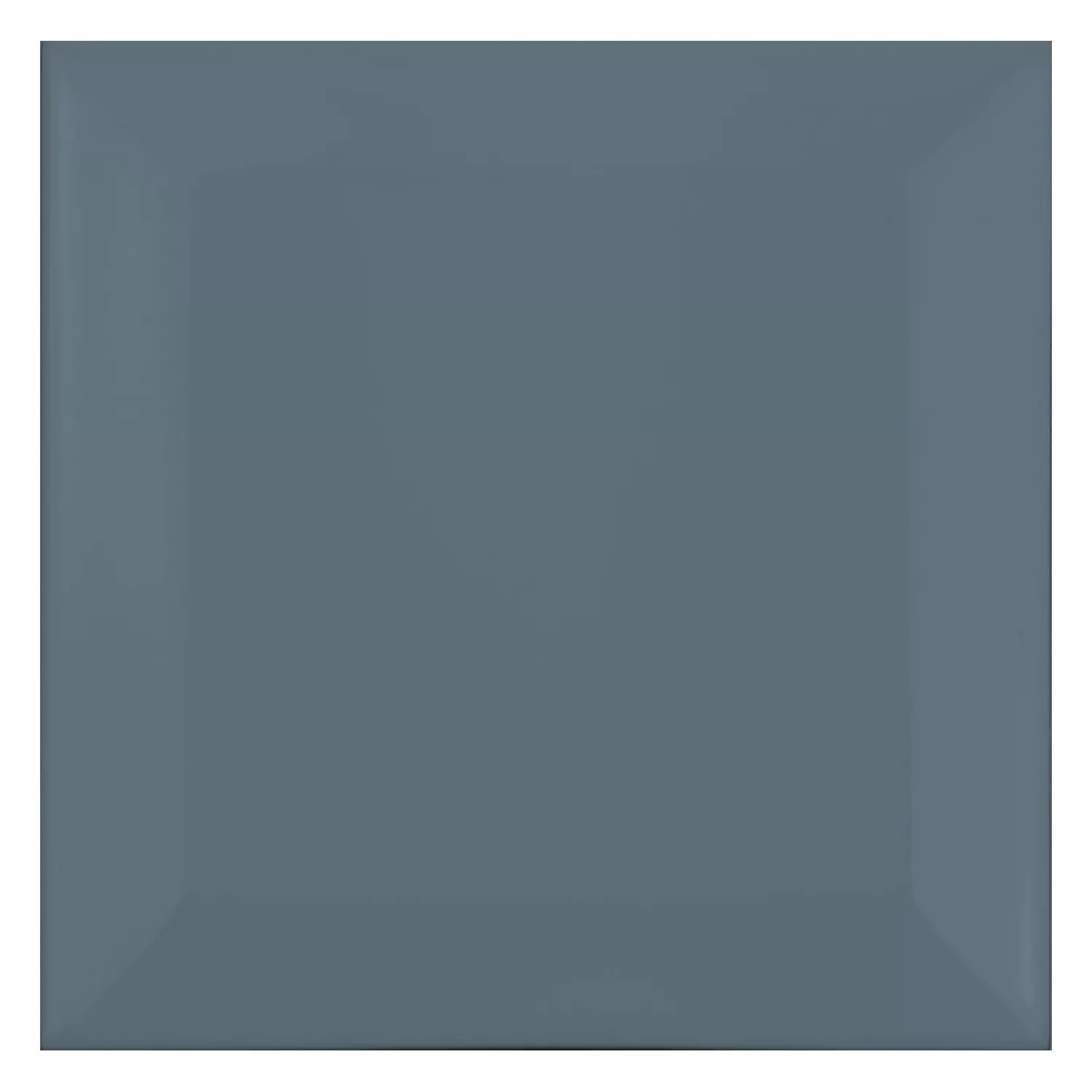 Azulejo de metro Azul Mate 10x10 cm Faceta Catarina Blue Mist