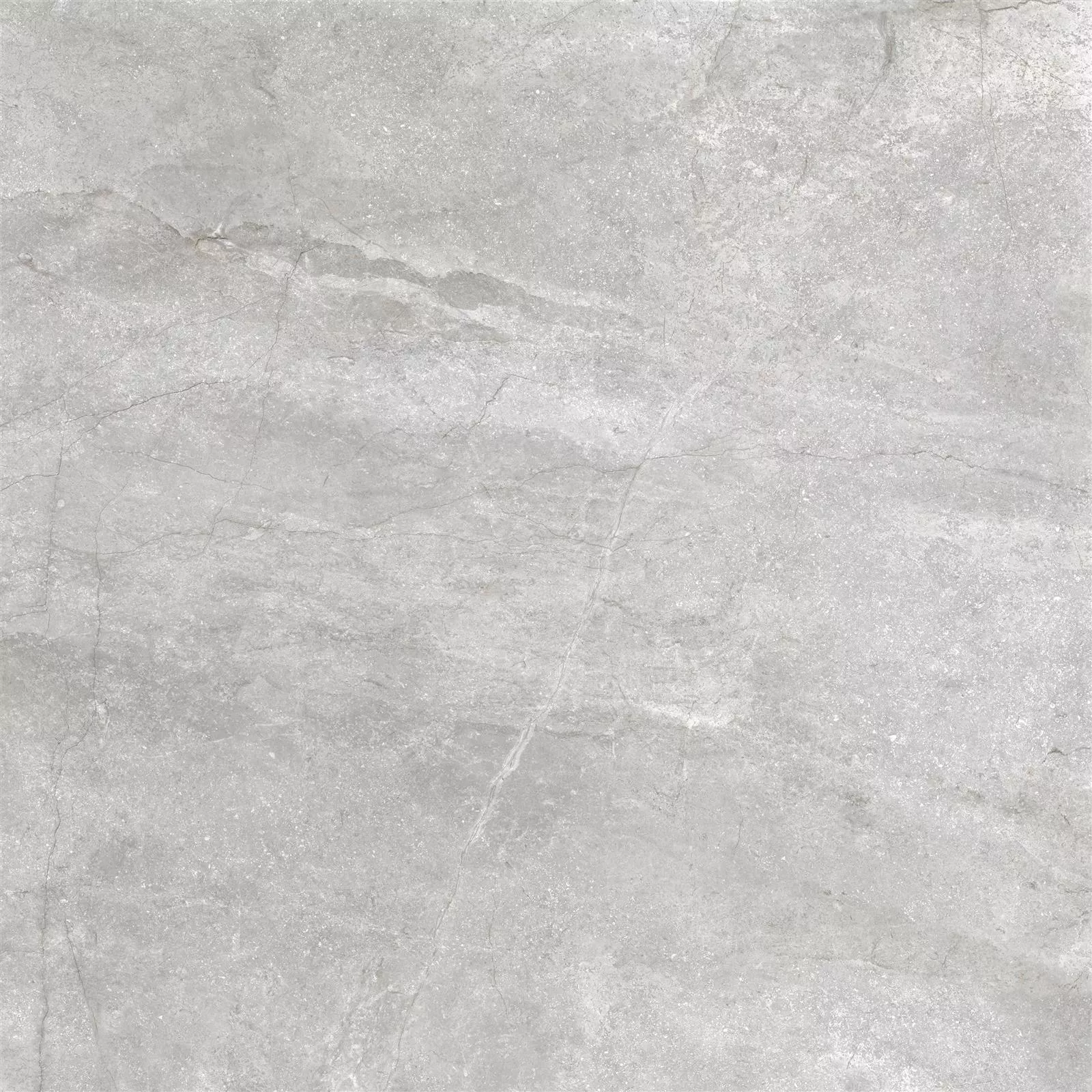 Pavimento Noiron Mate Pulido Plateado 60x60cm Pavimento Noiron Mate Pulido Plateado 60x60cm