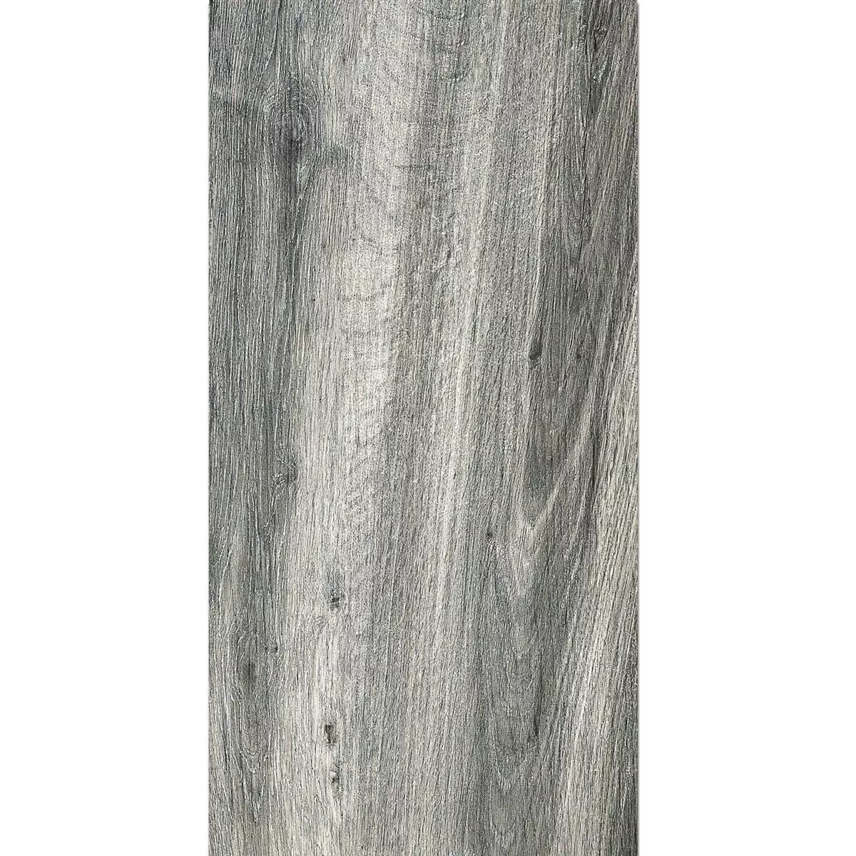 Muestra Losas Para Terrazas Starwood Aspecto De Madera Grey 45x90cm