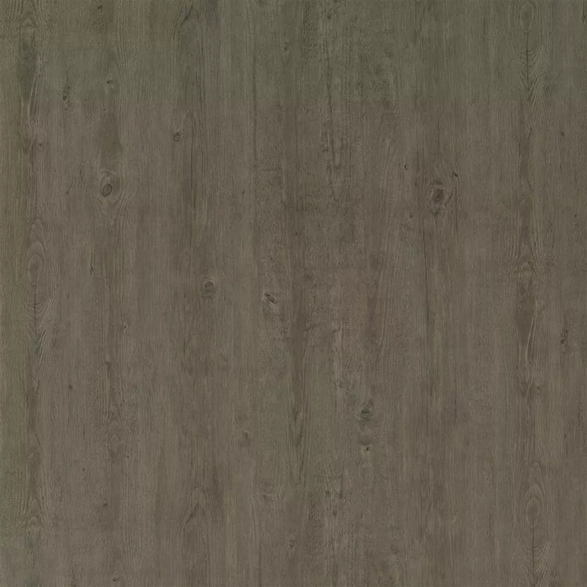 Suelo De Vinilo Sistema De Clic Woodford Gris Pardo 17,2x121cm