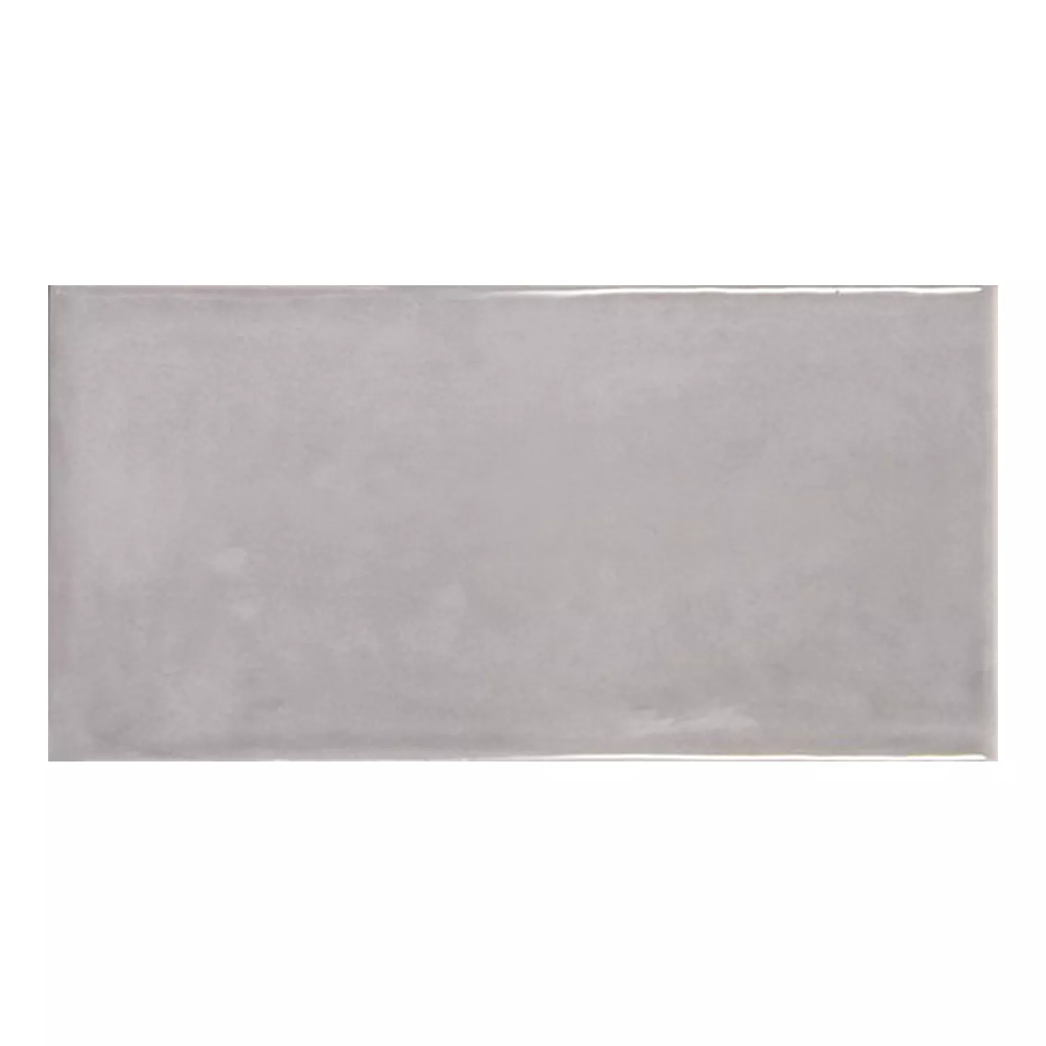 Celaya Gris Brillante Rústico 7,5x15 cm Dark Grey