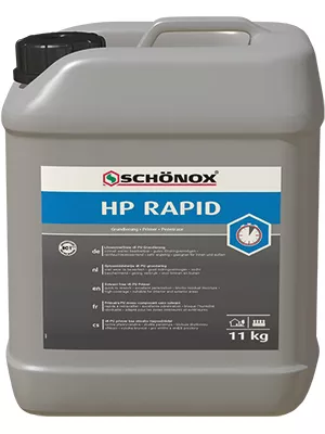 Imprimación Schönox HP RAPID 11 kg