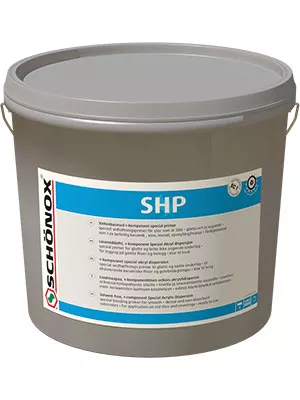 Imprimación Schönox SHP acrílico especial dispersión 1 kg