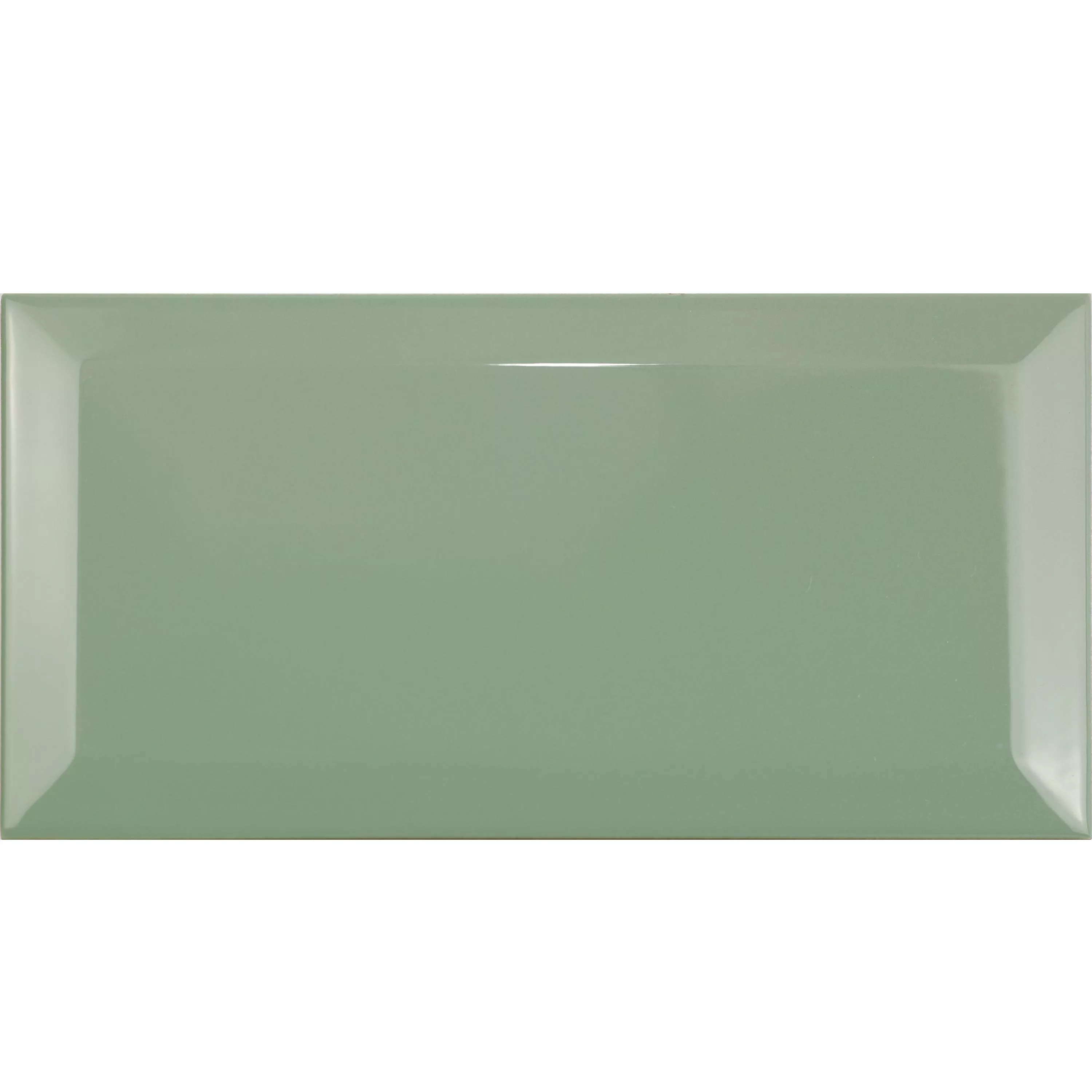 Metro Revestimientos Brussel Faceta 10x20x0,7cm Duck Egg Metro Revestimientos Brussel Faceta 10x20x0,7cm Duck Egg