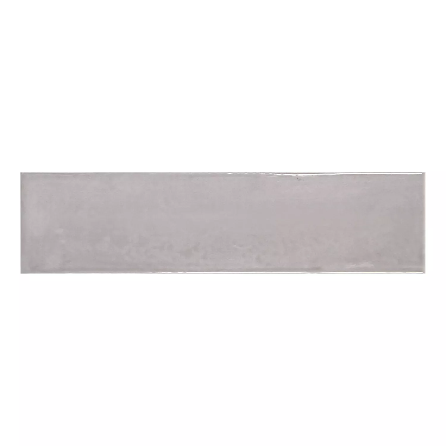Alcacer Gris Brillante Rústico 7,5x30 cm Dark Grey
