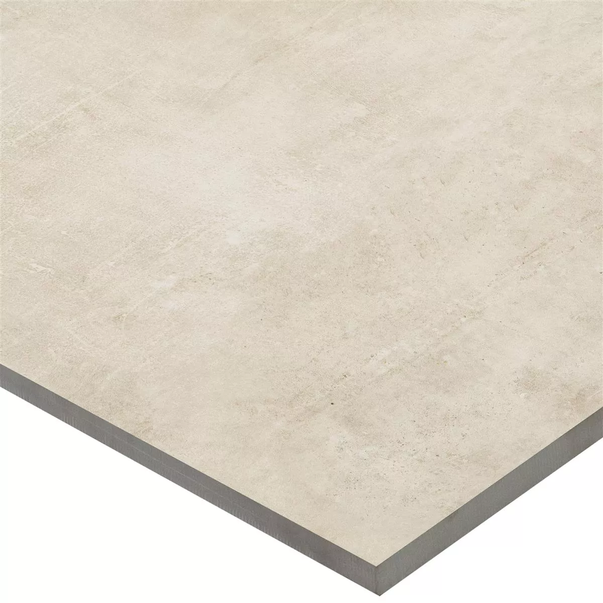 Muestra Pavimentos Assos Aspecto De Concreto R10/B Beige 60x120cm