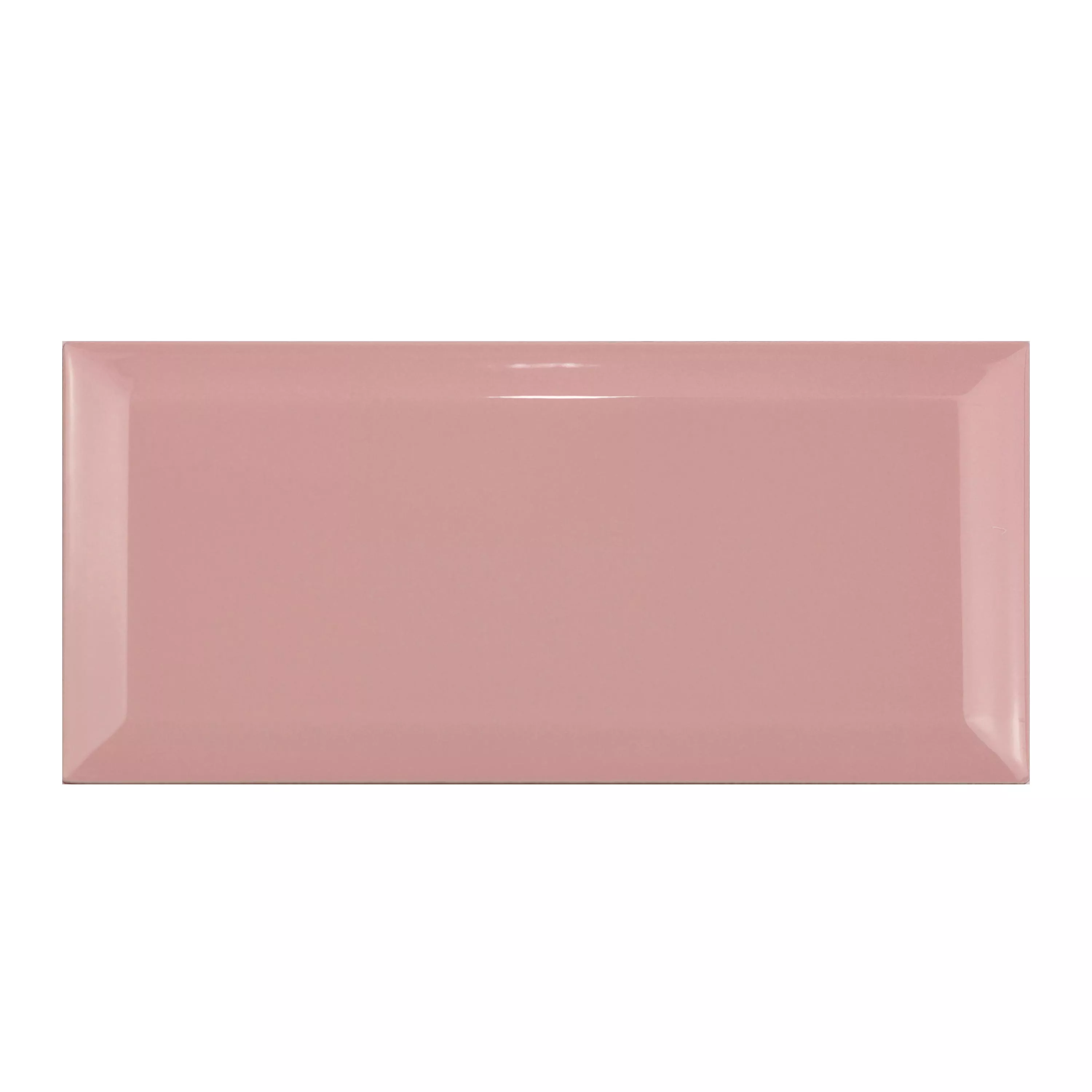 Metro Revestimientos Brasilia Faceta 7,5x15x0,7cm Rosa Palo Metro Revestimientos Brasilia Faceta 7,5x15x0,7cm Rosa Palo