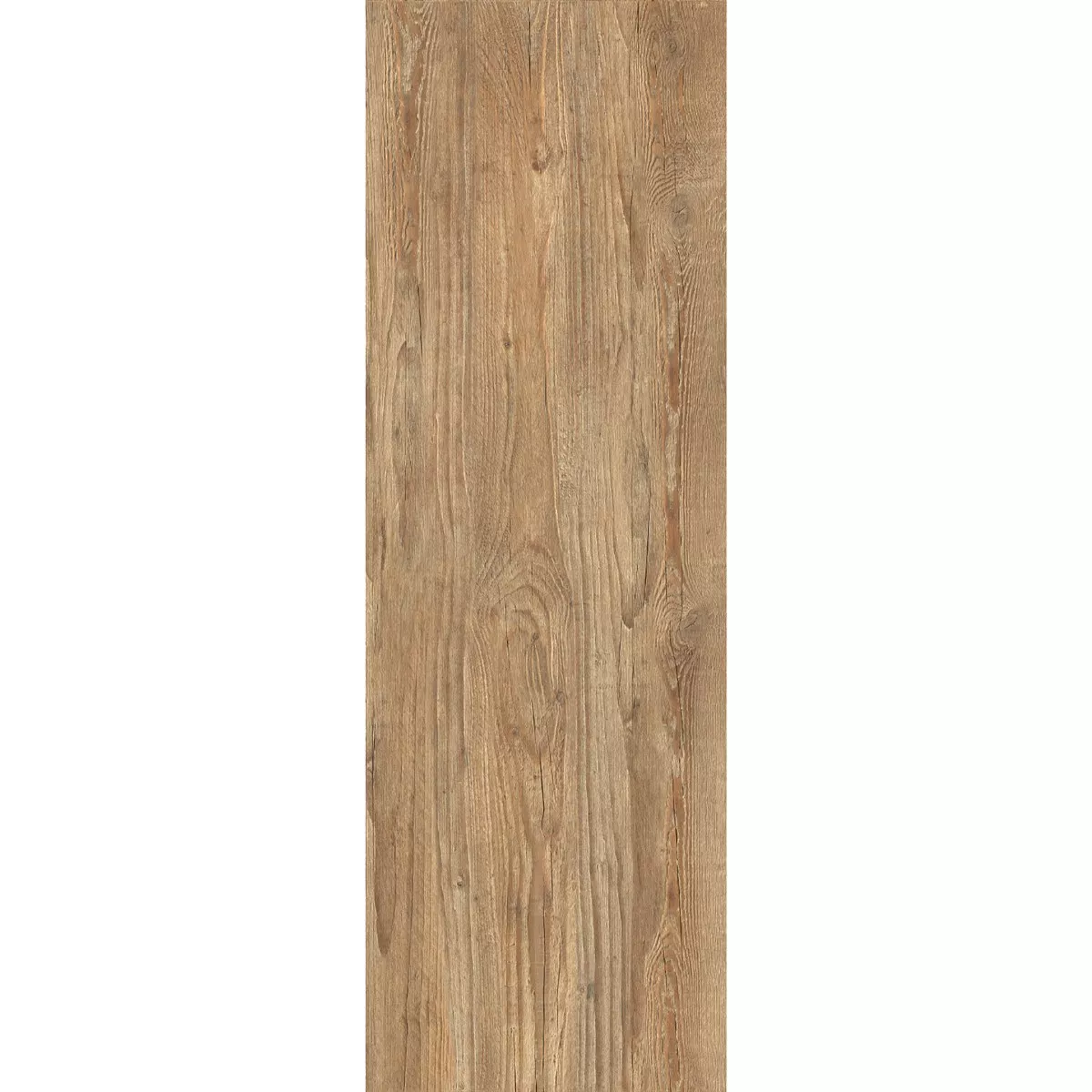 Losas Para Terrazas Aspecto de Madera TerraLine Marron 40x120 cm