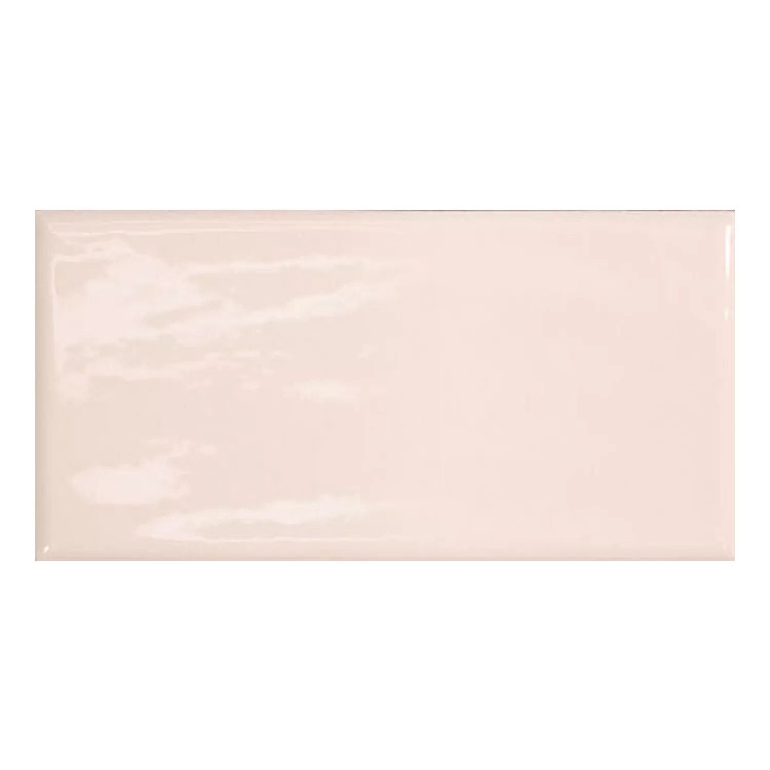 Calissi Rosa Brillante Rústico 7,5x15 cm Pink