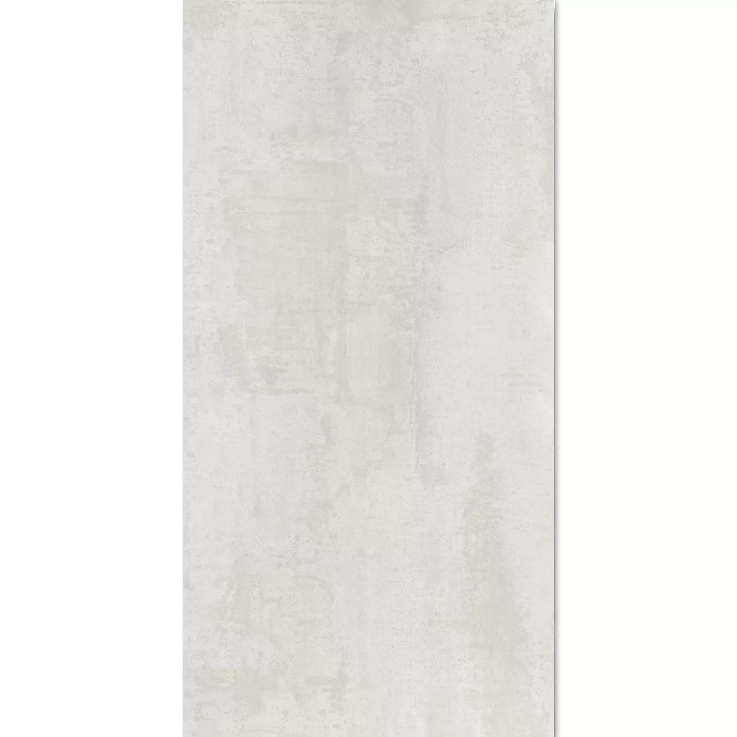 Pavimentos Herion Aspecto Metálico Lappato Blanco 45x90cm