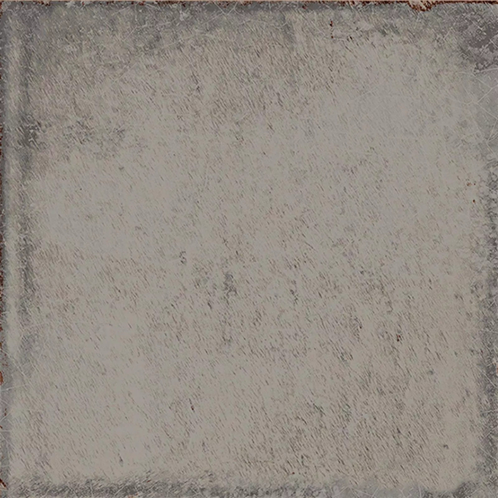 Muestra Revestimientos Maestro Corrugado Brillante Gris 15x15cm