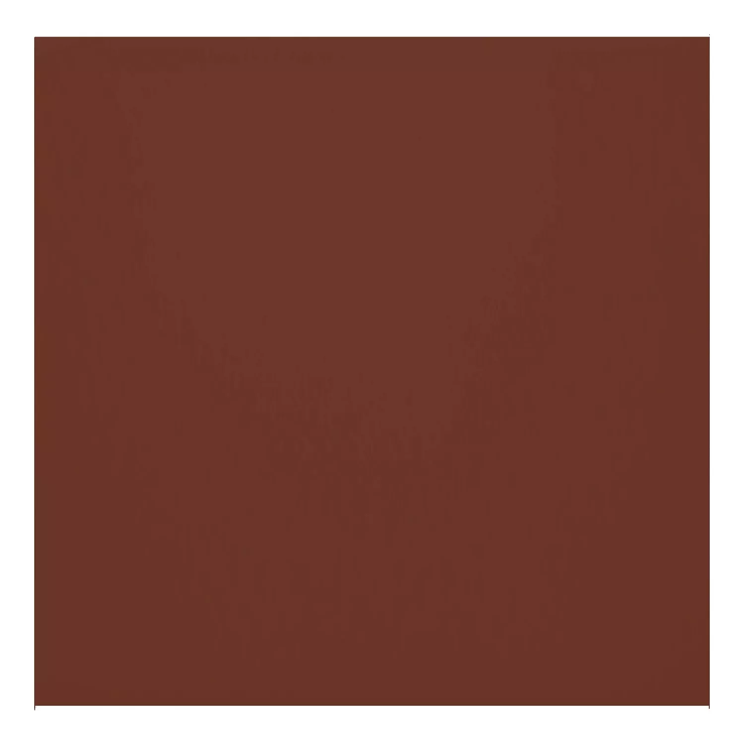 Azulejo de metro Marrón Mate 10x10 cm Sin Faceta Freyburg Marron