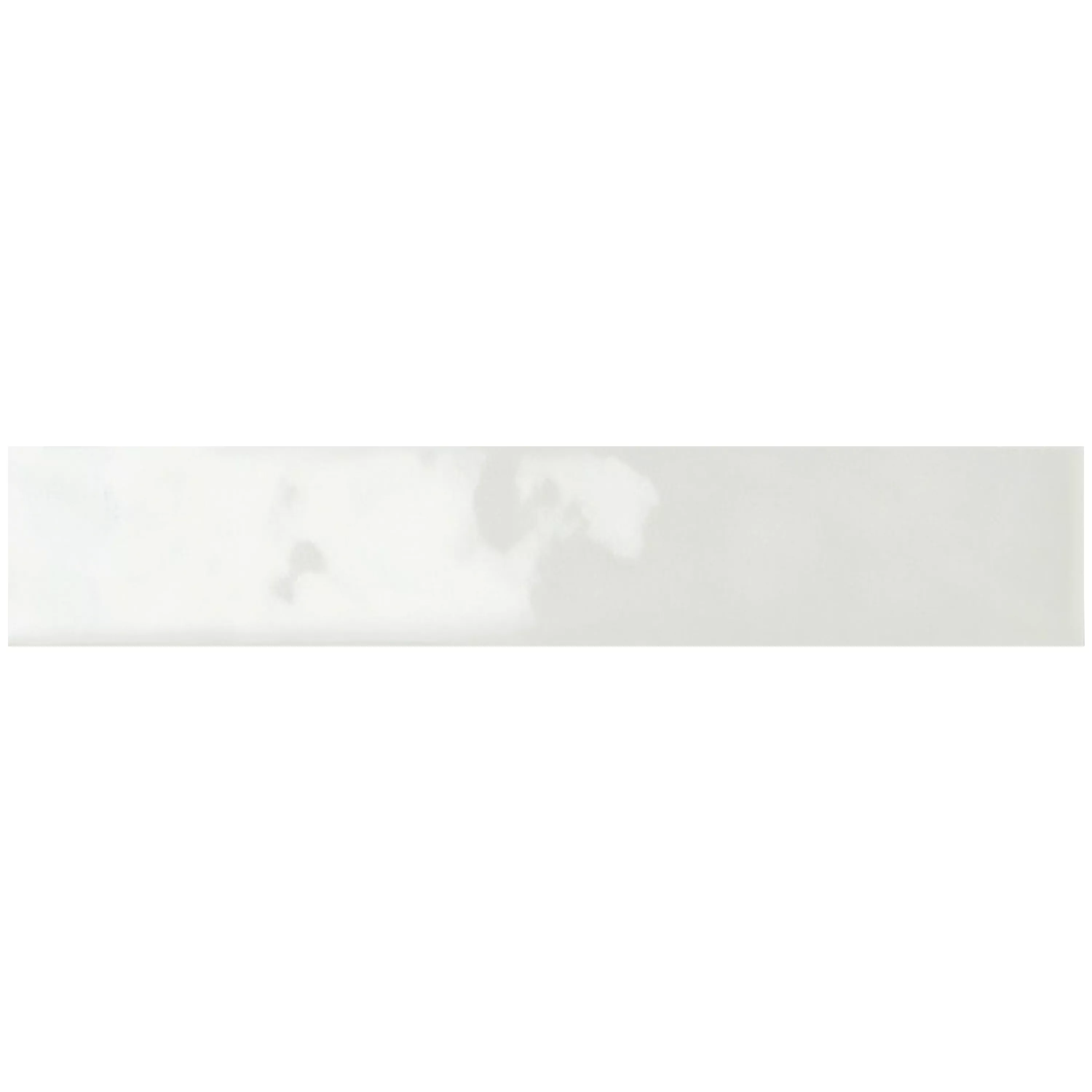 Muestra Revestimientos Montreal Corrugado Blanco 5x25cm