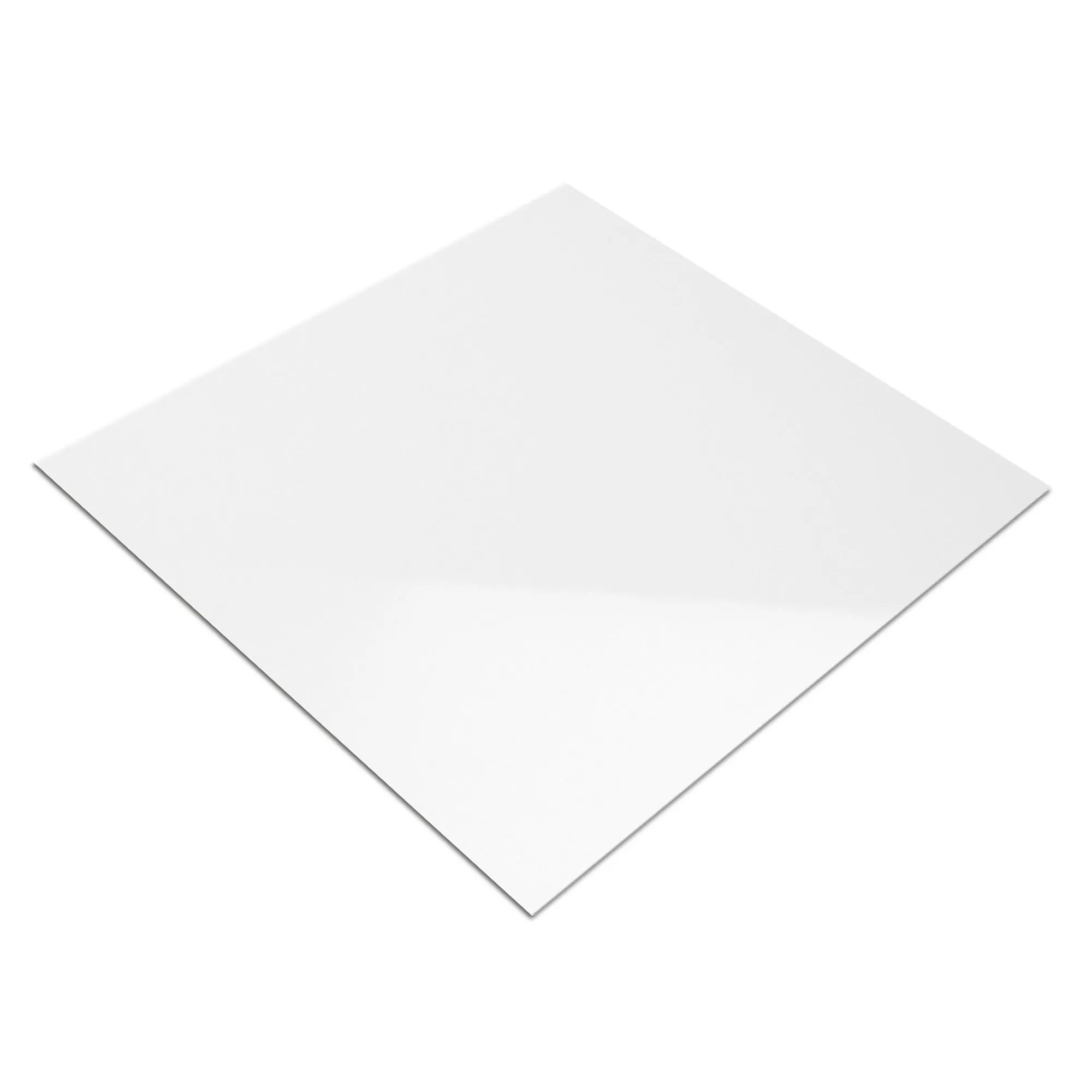 Muestra Revestimiento Fenway Blanco Brillante 15x15cm