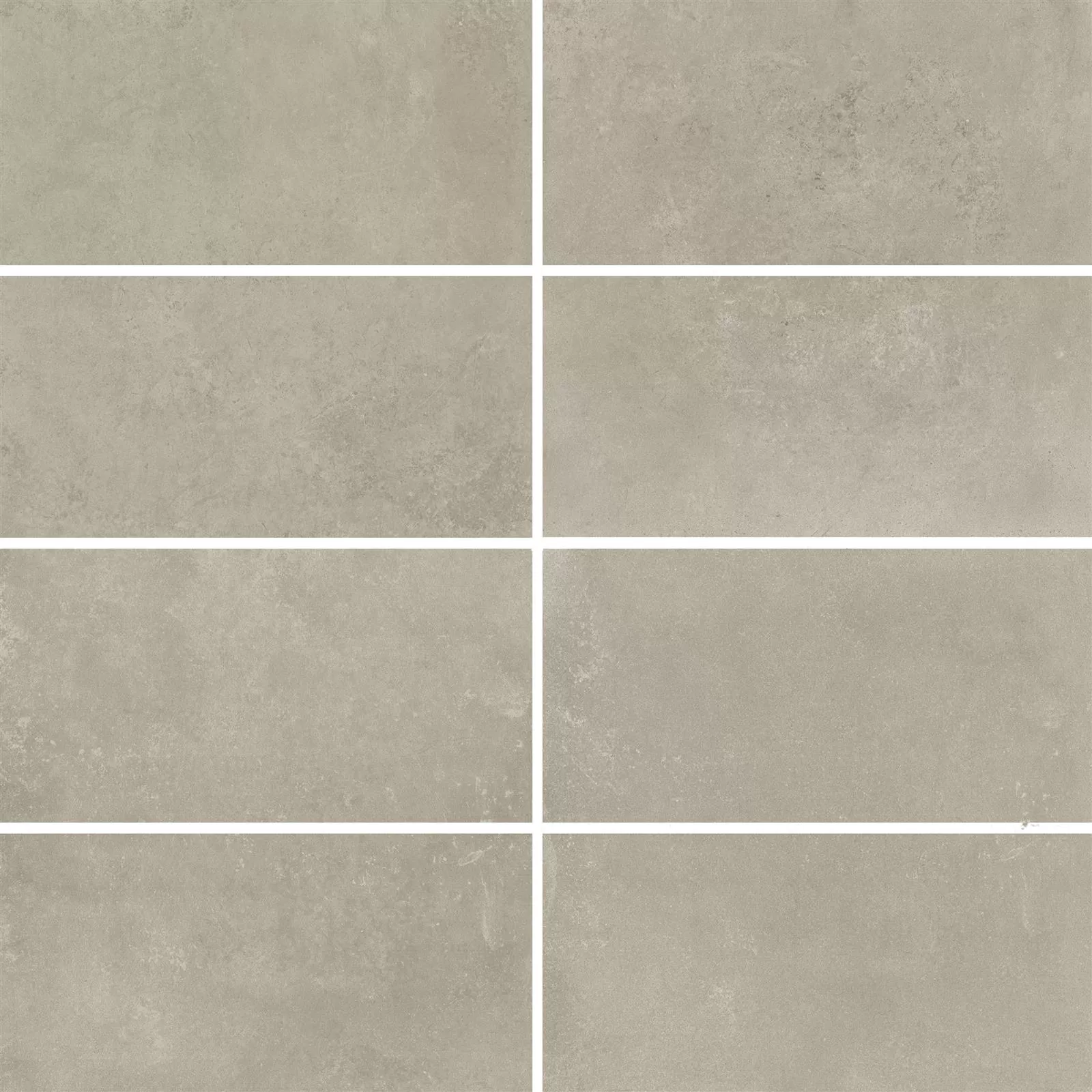 Muestra Pavimentos Aspecto De Cemento Nepal Slim Beige 30x60cm