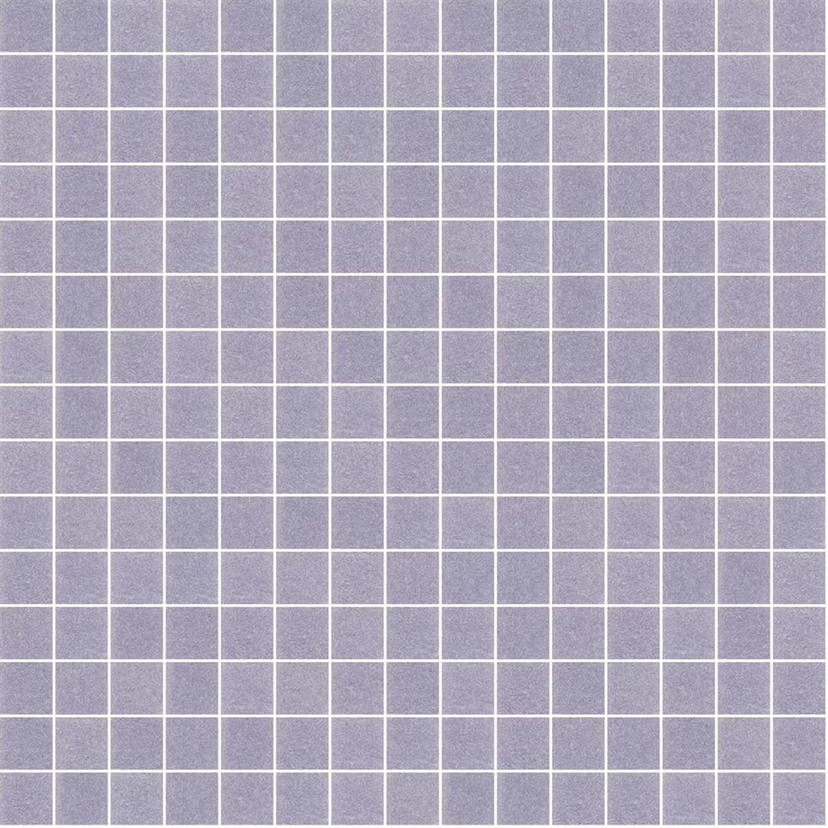 Mosaico de Cristal Azulejo Trend-Vi Vitreo 171 Lavanda 20x20mm