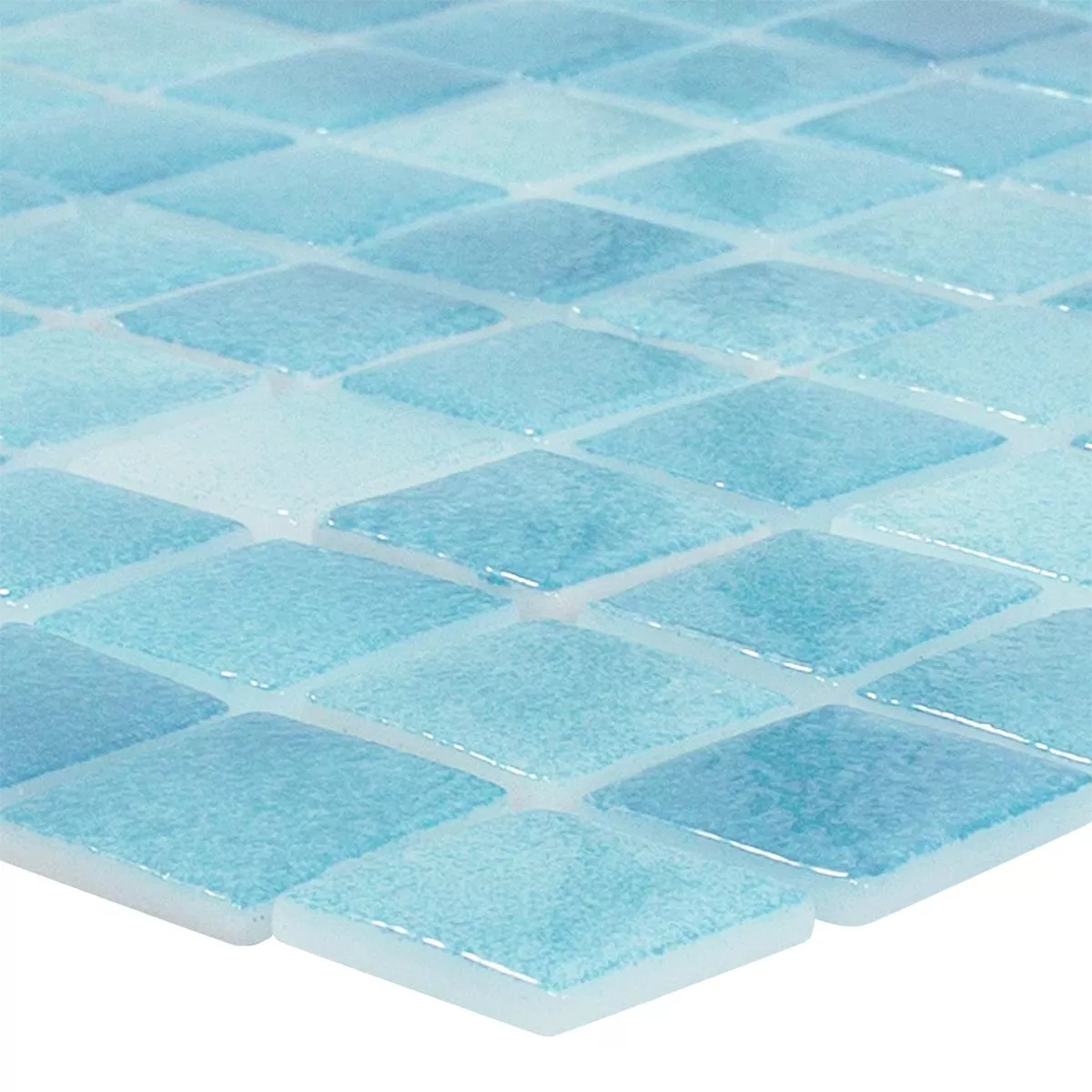 Cristal Piscina Mosaico Lagoona Azul Claro Cristal Piscina Mosaico Lagoona Azul Claro