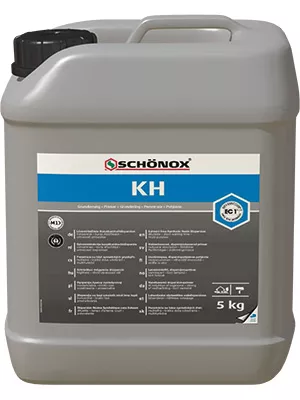 Primer Schönox KH adhesivo de resina sintética en dispersión 5 kg