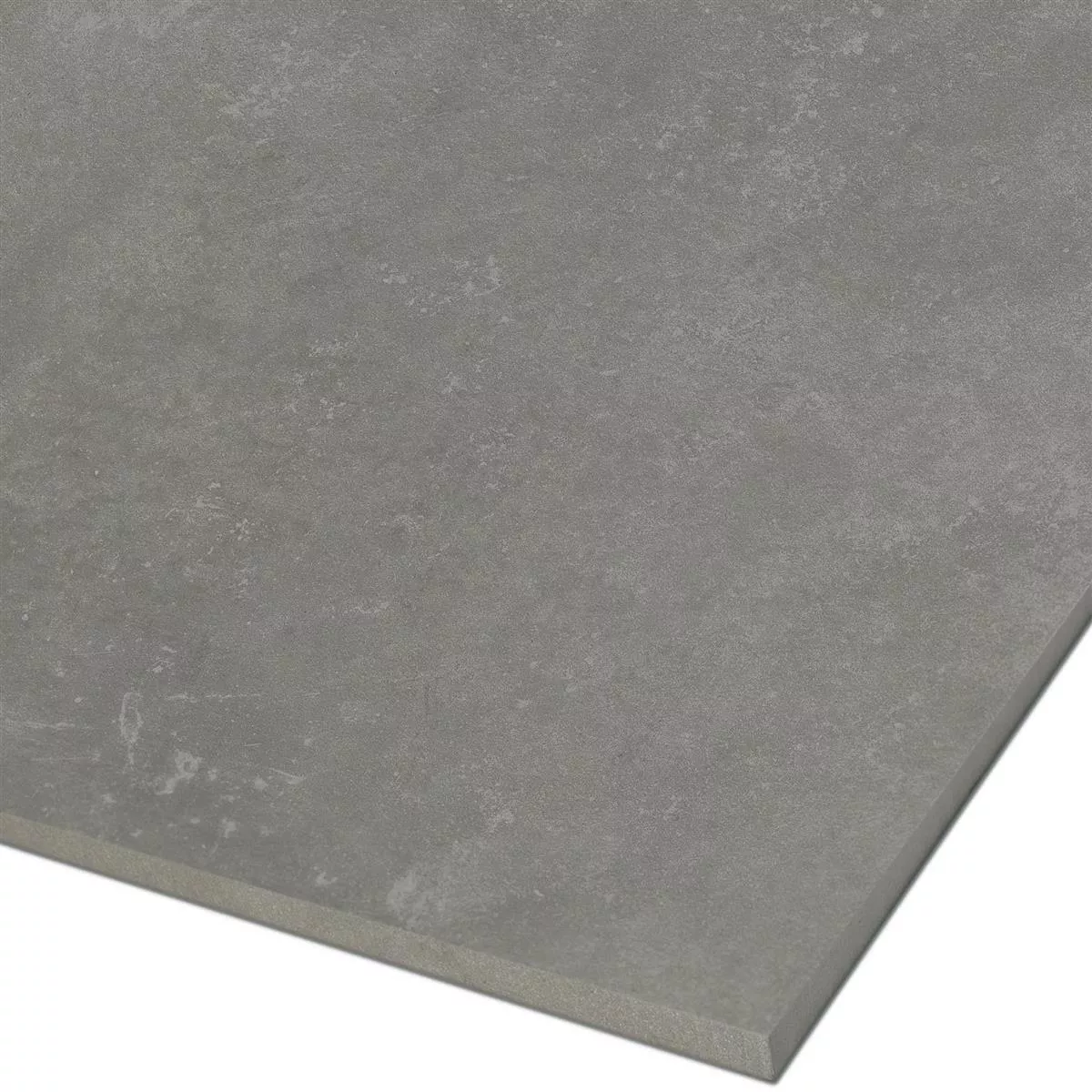 Muestra Pavimentos Aspecto De Cemento Nepal Slim Gris Beige 50x100cm