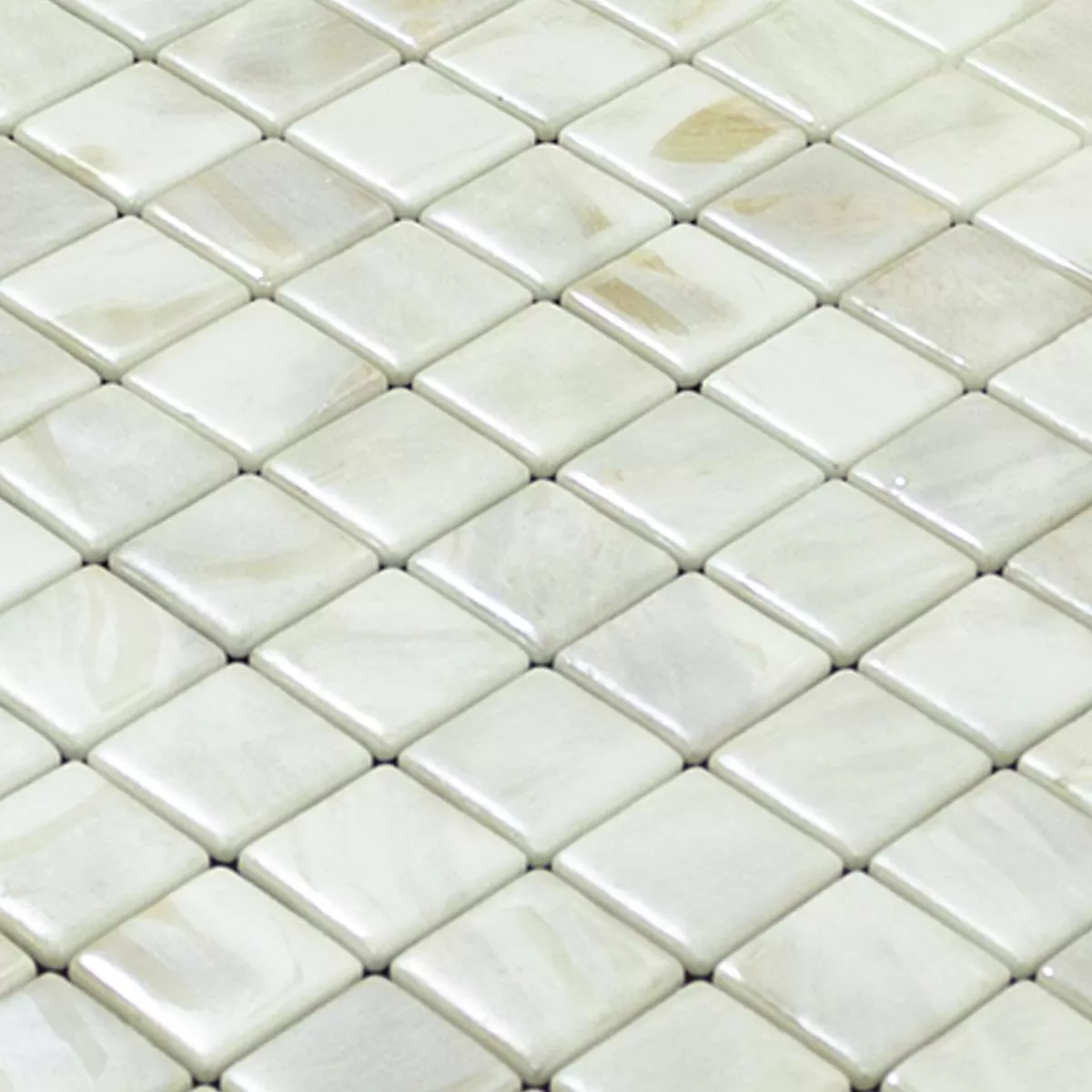 Cristal Piscina Mosaico Alassio Beige 25