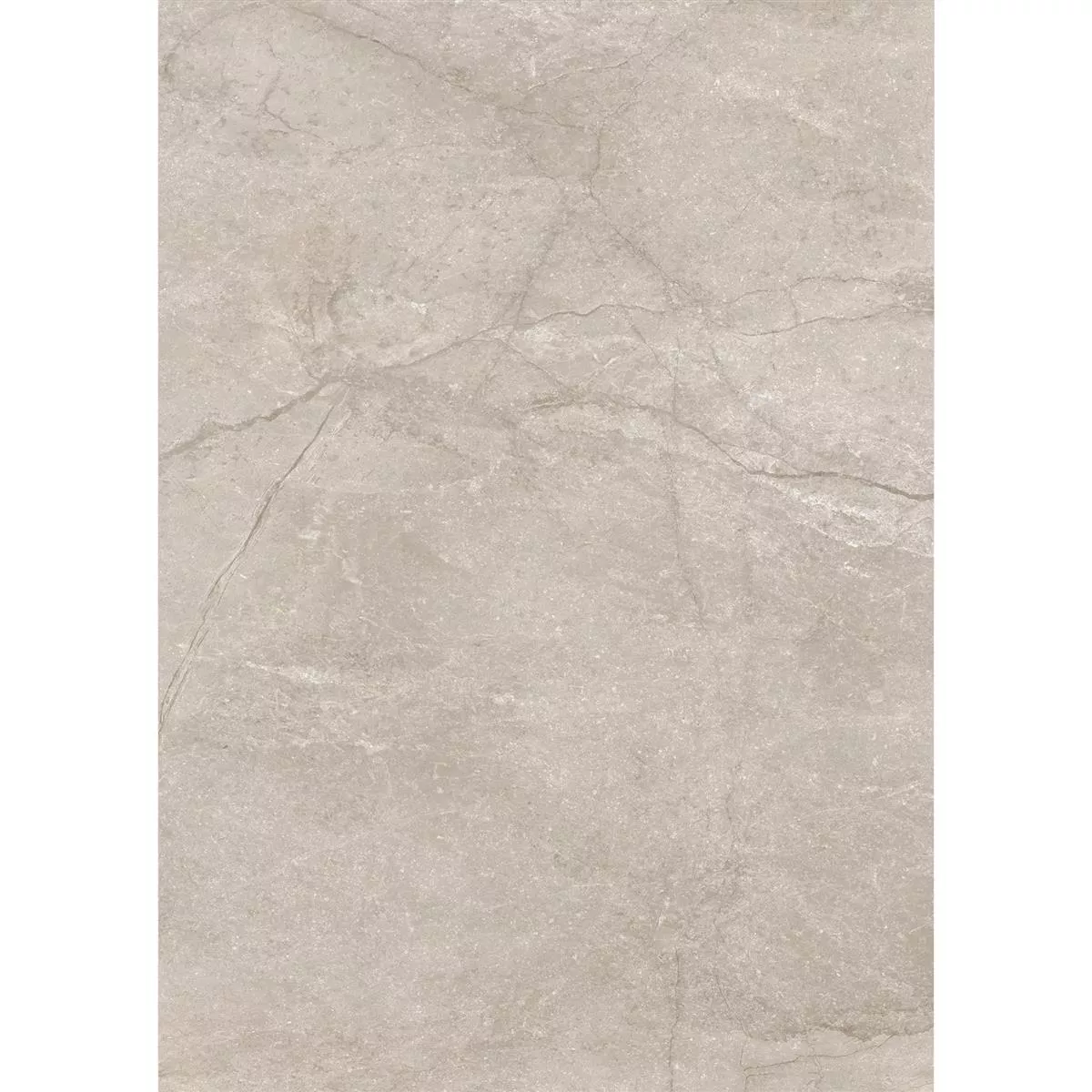 Pavimentos Pangea Aspecto De Mármol Mate Beige 60x120cm