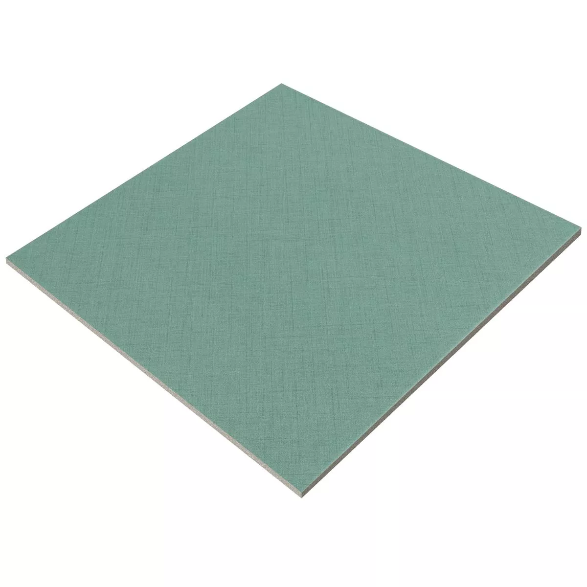 Pavimentos Flowerfield 18,5x18,5cm Verde Azulejo Básico