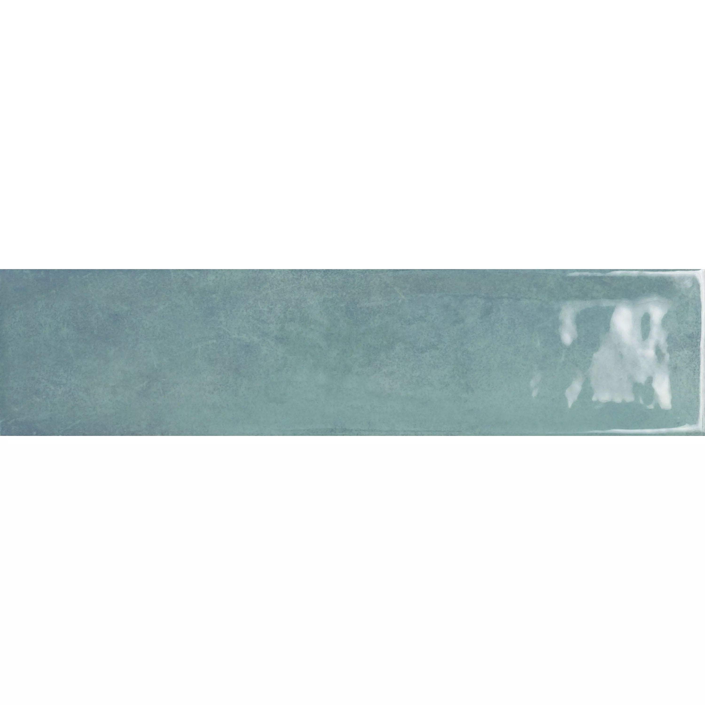 Revestimientos Pascal Brillante Dentro Faceta Turquesa 7,5x30cm Revestimientos Pascal Brillante Dentro Faceta Turquesa 7,5x30cm