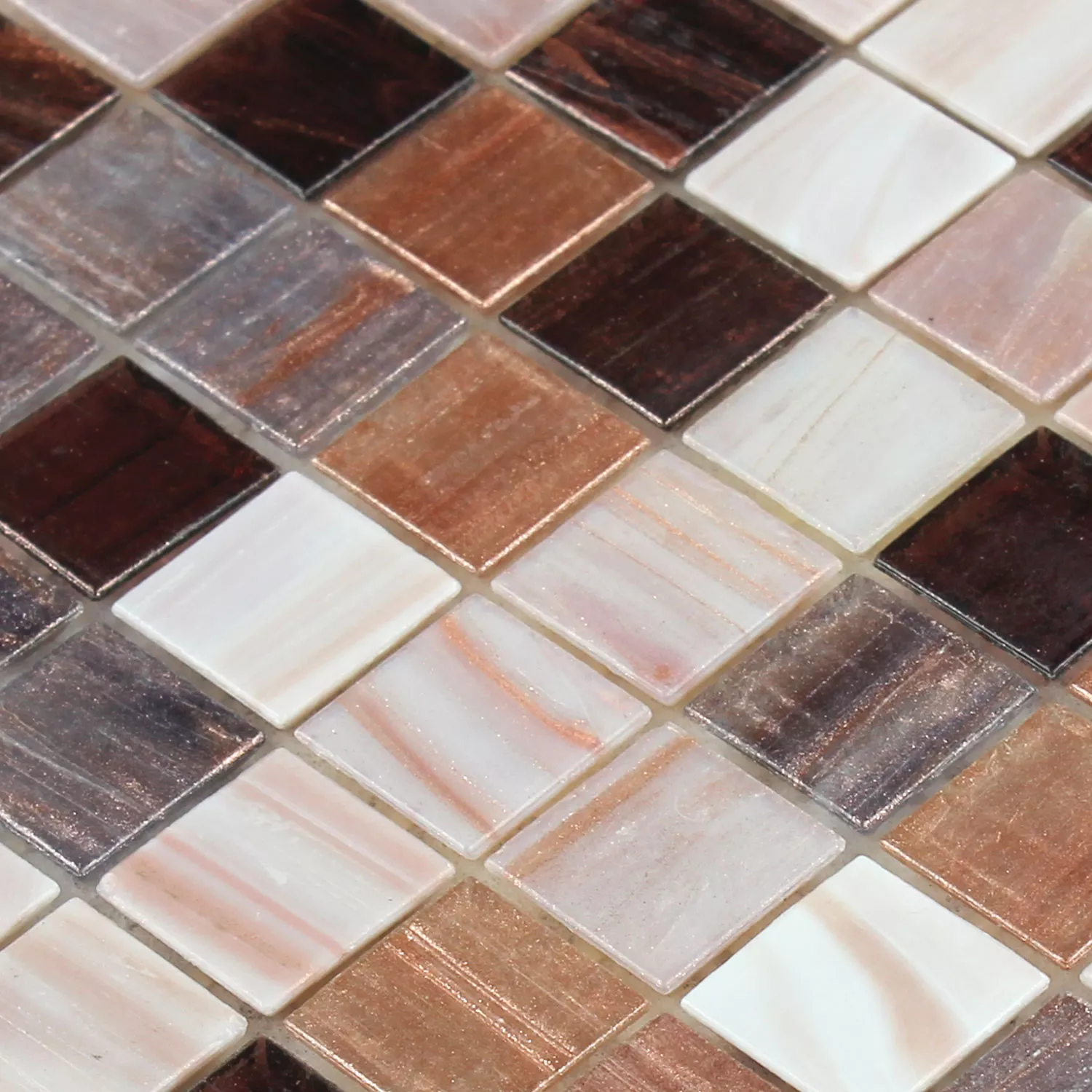 Azulejos De Mosaico Trend-Vi Cristal Sensitivity