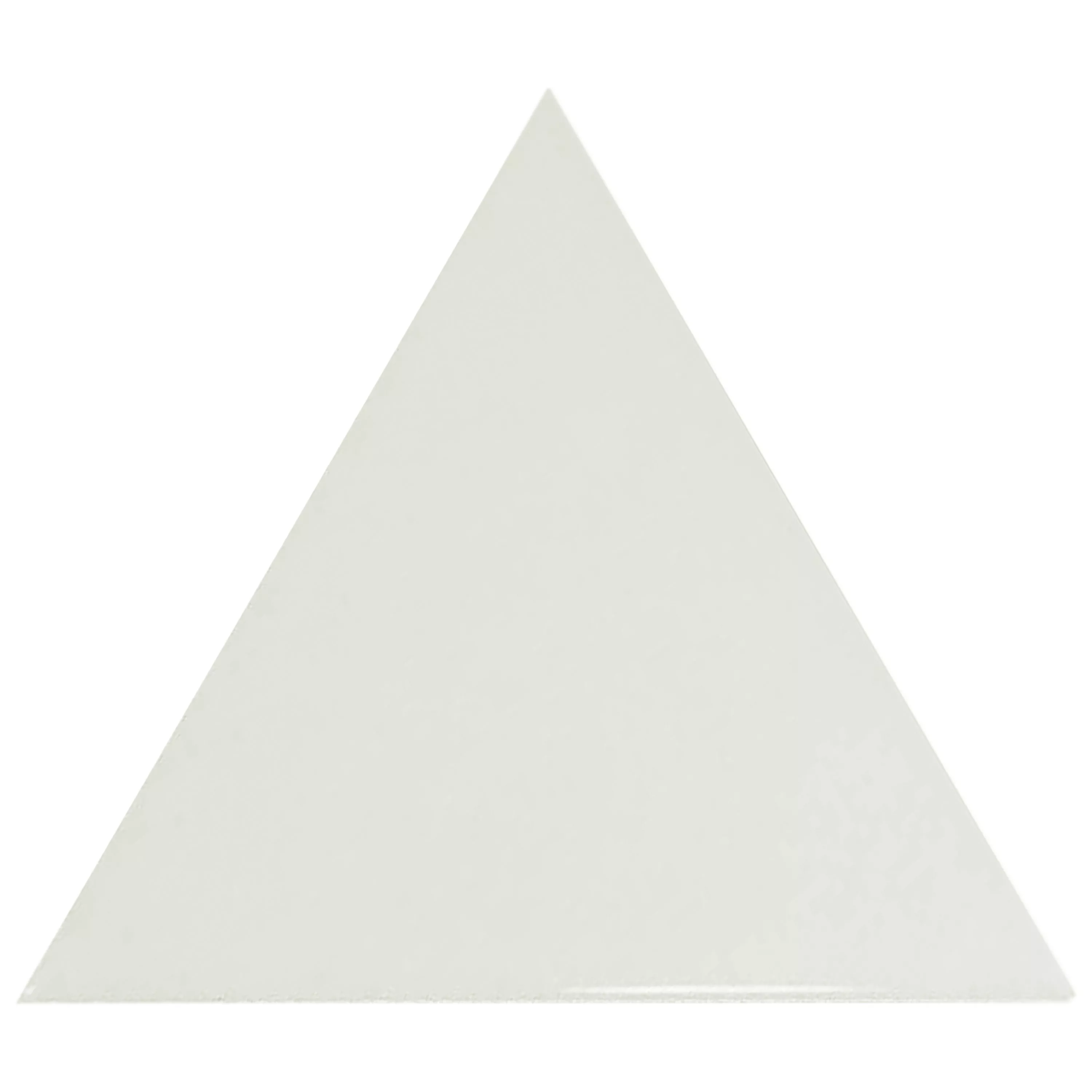 Muestra Revestimientos Britannia Triángulo 10,8x12,4cm Menta