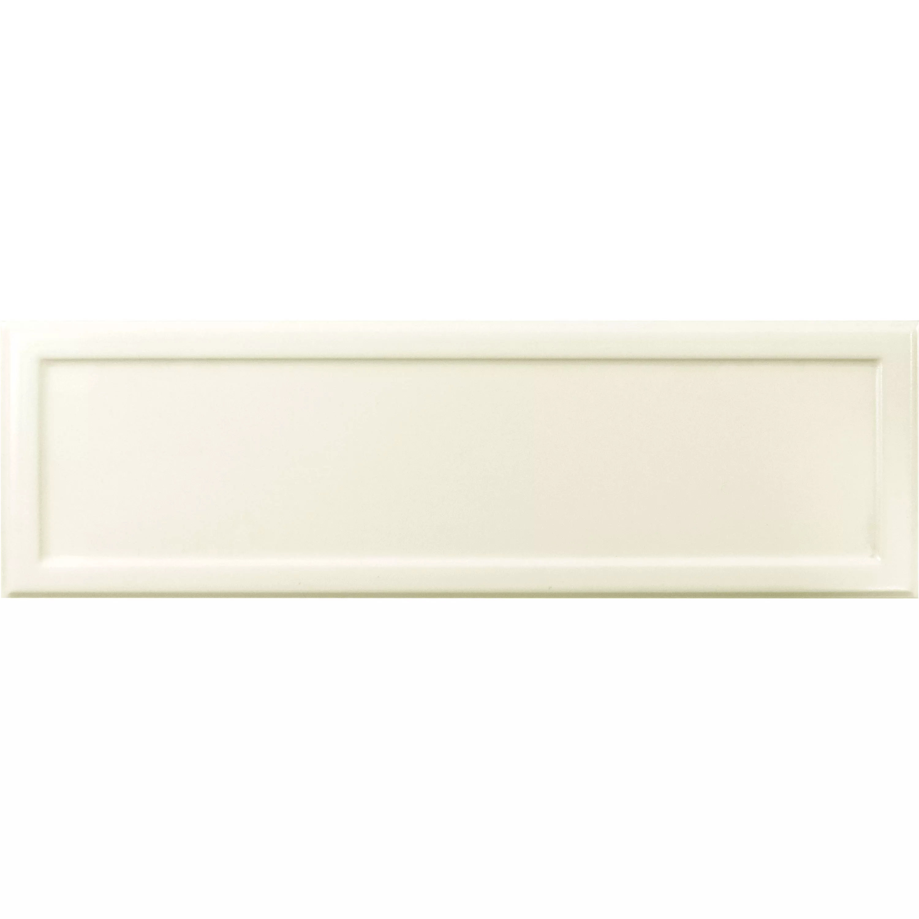 Metro Revestimiento Kennedy 10x30cm Marfil Metro Revestimiento Kennedy 10x30cm Marfil