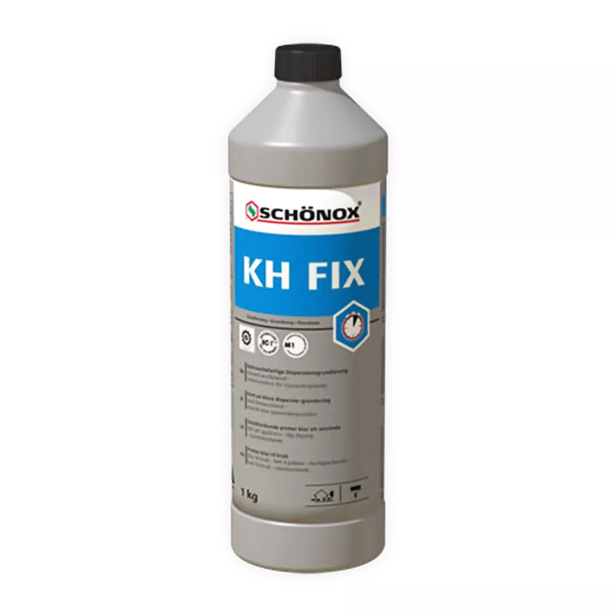 Imprimación Listo para usar Schönox KH FIX adhesivo de resina sintética dispersión 1 kg