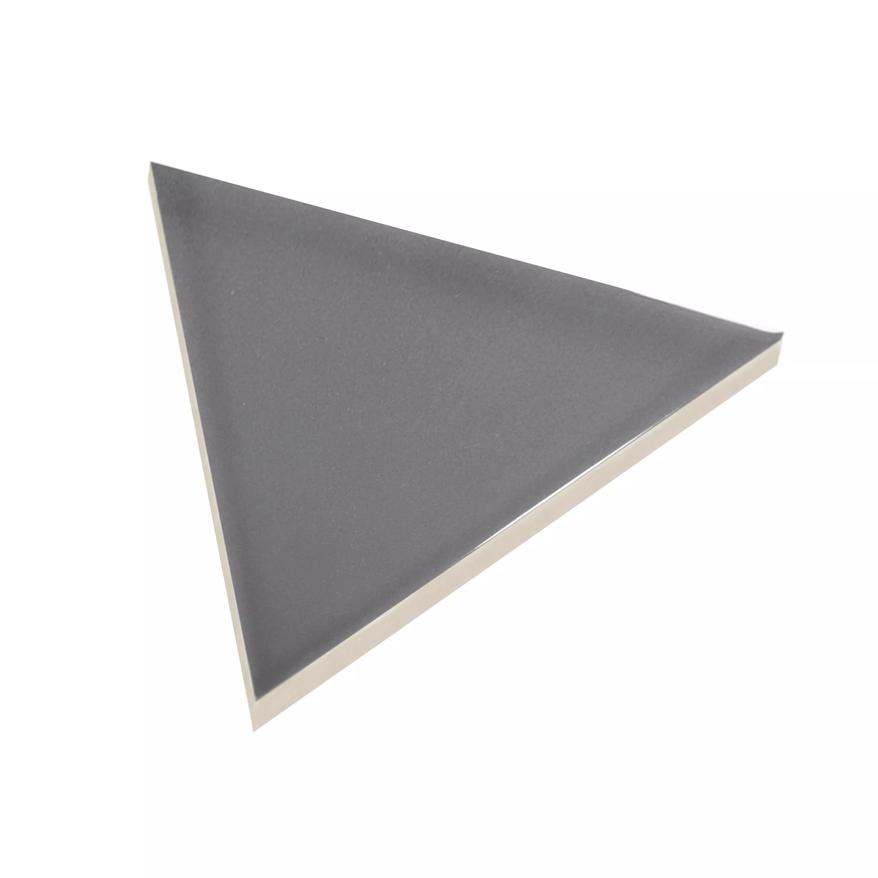 Muestra Revestimientos Britannia Triángulo 10,8x12,4cm Gris