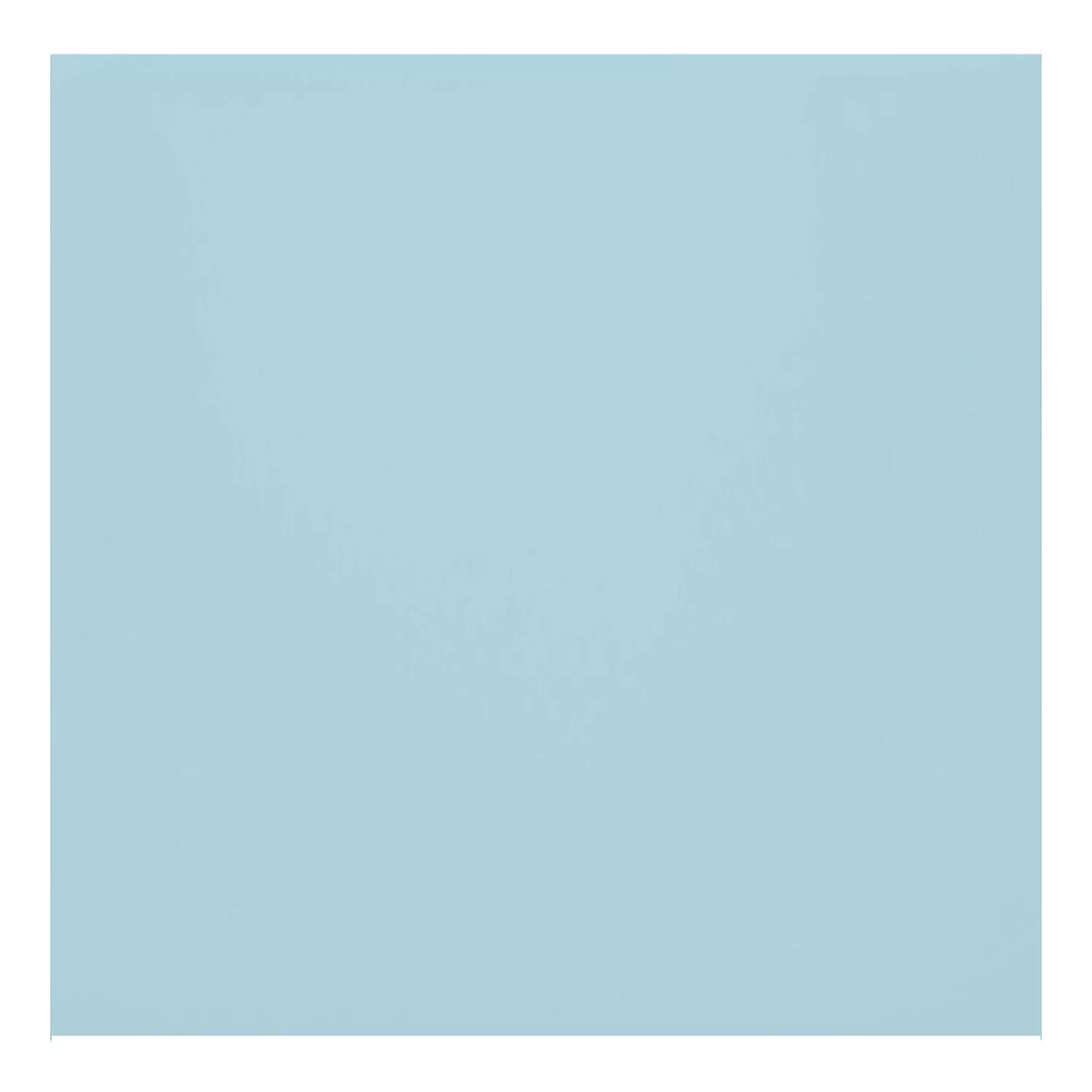 Azulejo de metro Azul Mate 20x20 cm Sin Faceta Ashville Piscina