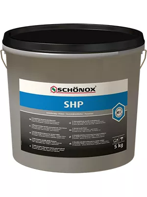 Imprimación Schönox SHP acrílico especial dispersión 5 kg