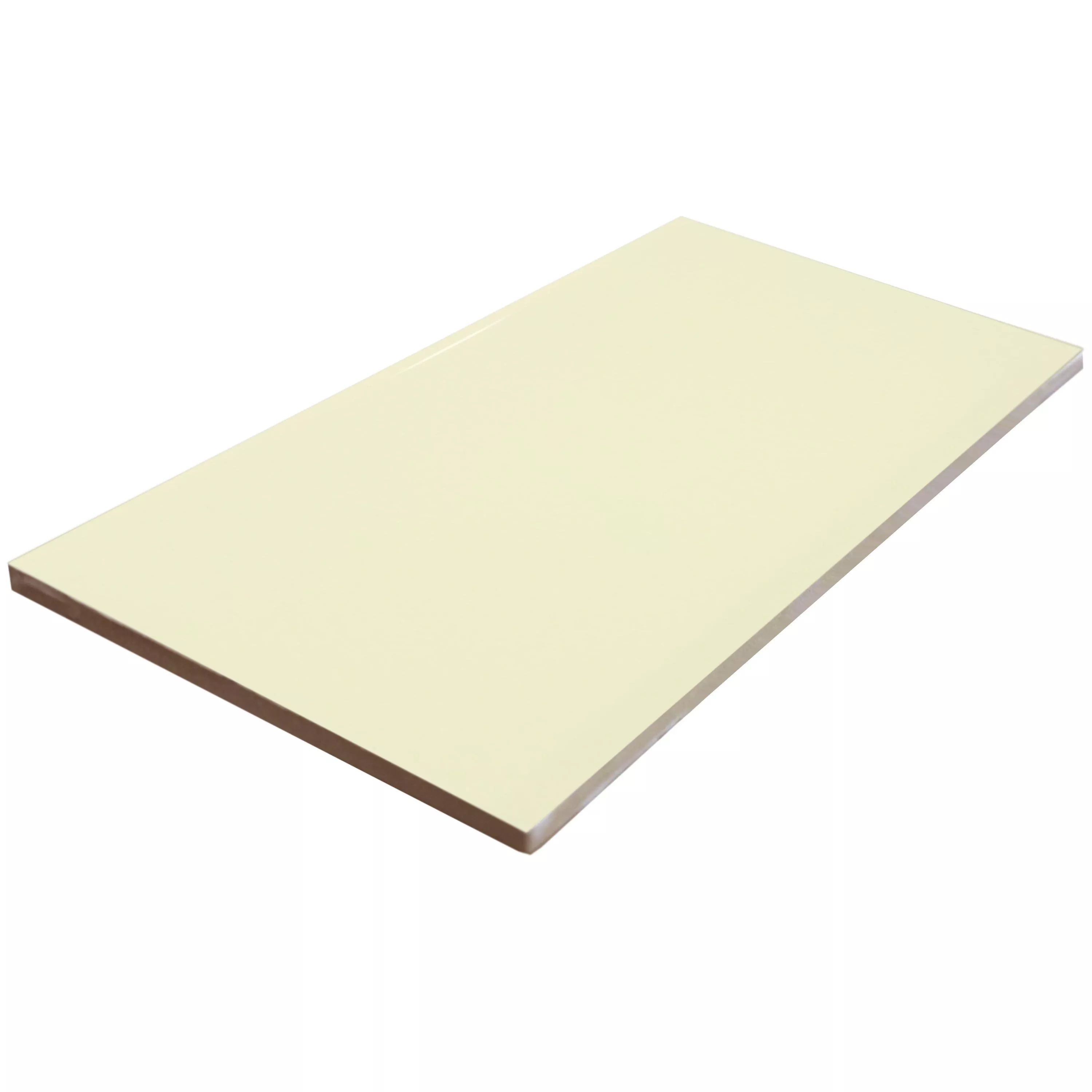 Muestra Metro Revestimientos Budapest 7,5x15x0,7cm Crema Joy