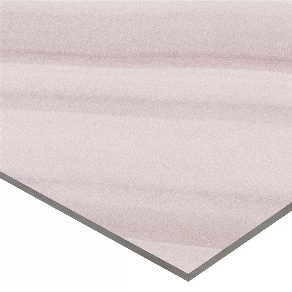 Pavimentos Aspecto de Piedra Almeria Rosa Oscuro 18,5x18,5cm 