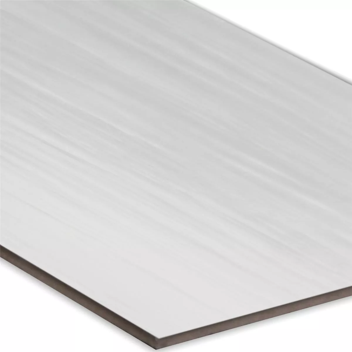 Revestimientos Rayado Gris Mate 20x60cm