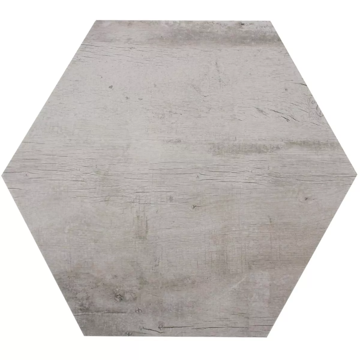 Pavimentos Lonicera Aspecto De Madera Hexagonales Gris 52x60cm Pavimentos Lonicera Aspecto De Madera Hexagonales Gris 52x60cm