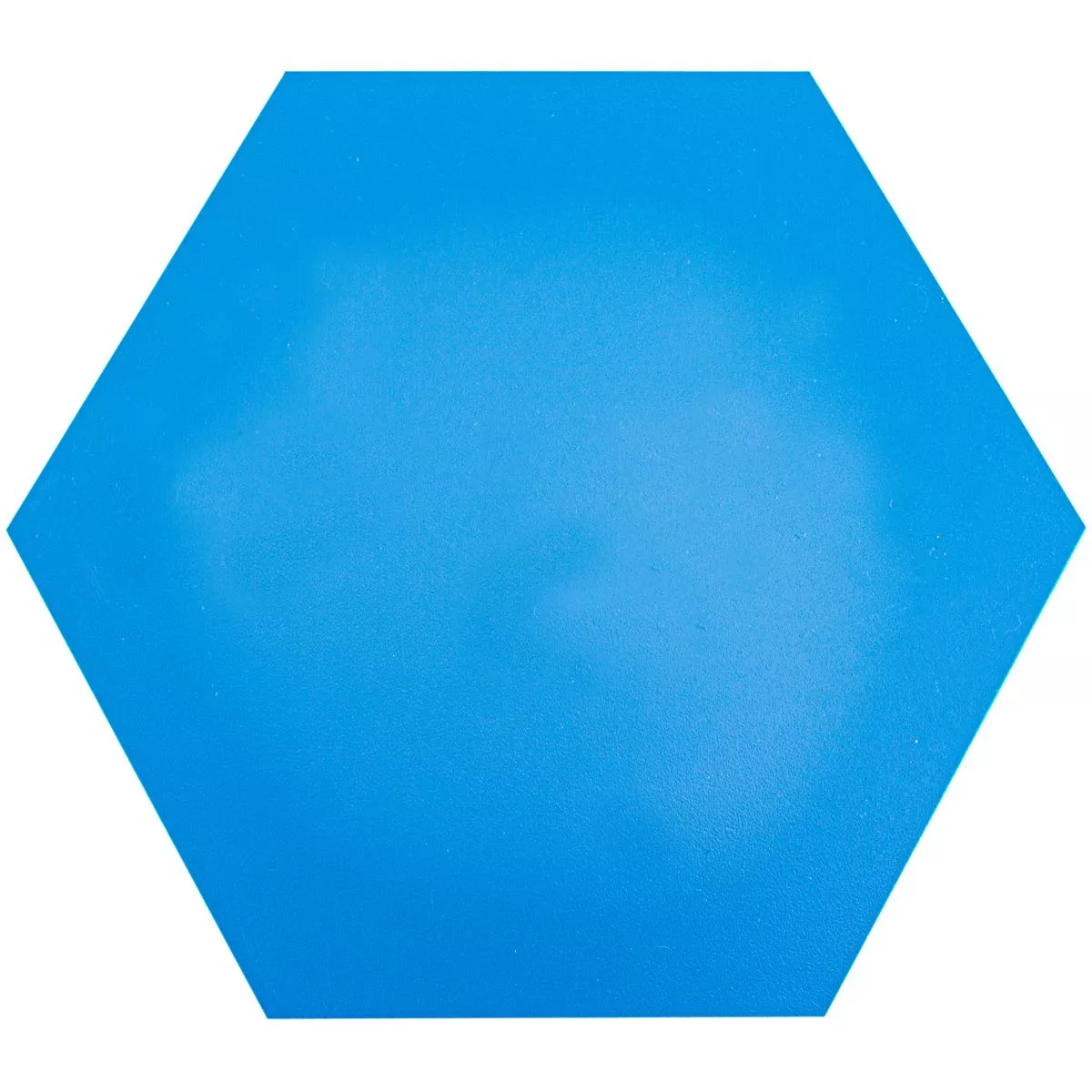 Vinilo Hexagonales Revestimiento Century Autoadhesivo Azul